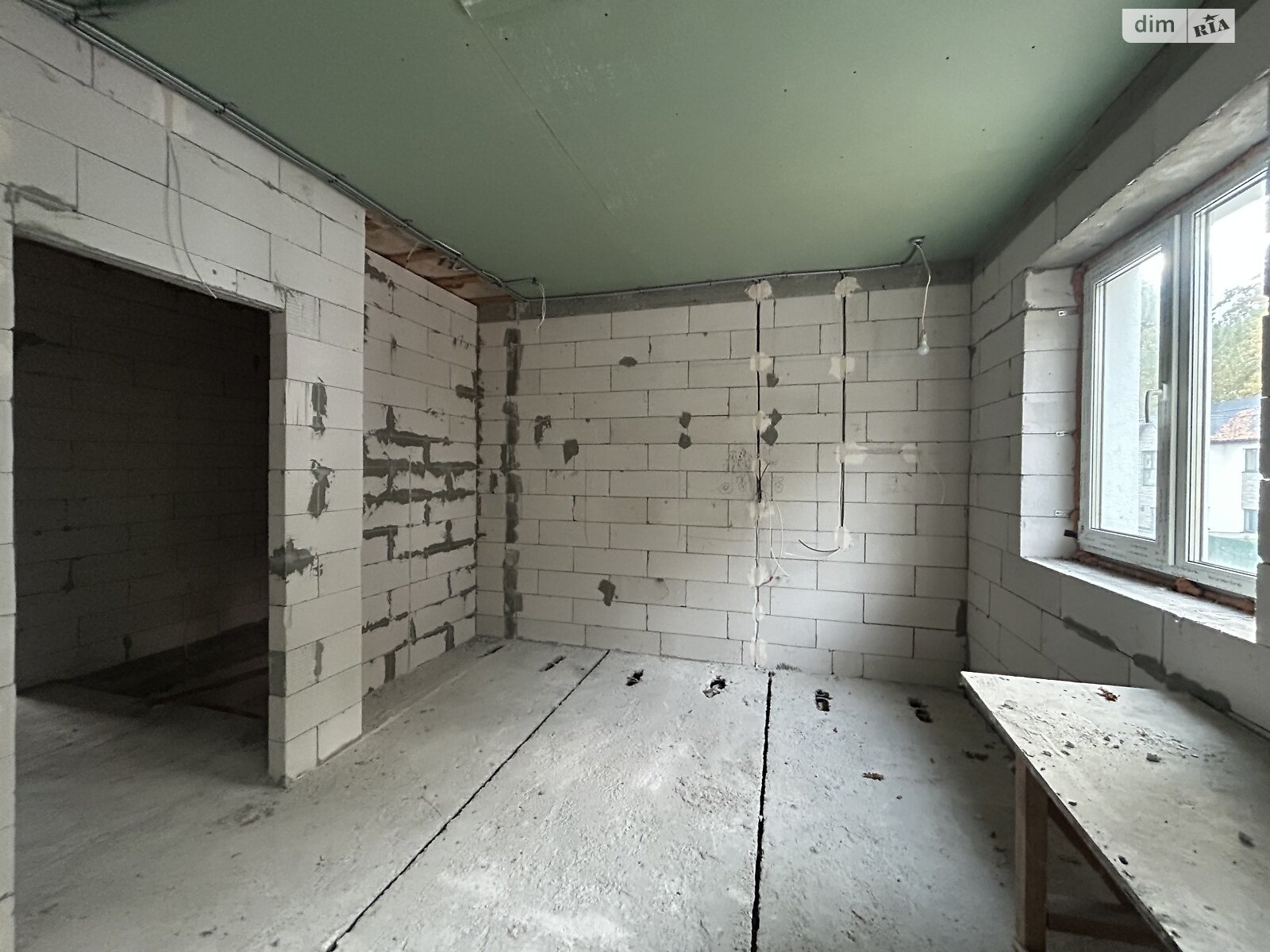 двоповерховий таунхаус, 110 кв. м, пеноблок. Продаж у Крюківщині фото 1 двоповерховий таунхаус, 110 кв. м, пеноблок. Продаж у Крюківщині фото 1