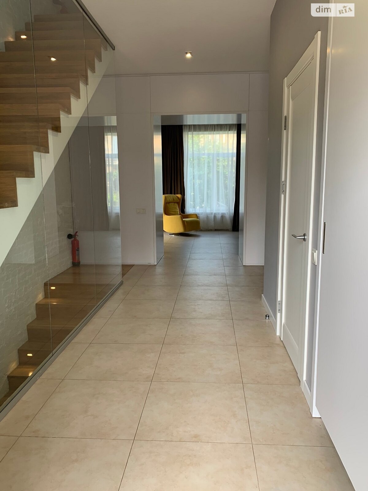 двоповерховий таунхаус, 207.3 кв. м, цегла. Продаж у Крюківщині фото 1