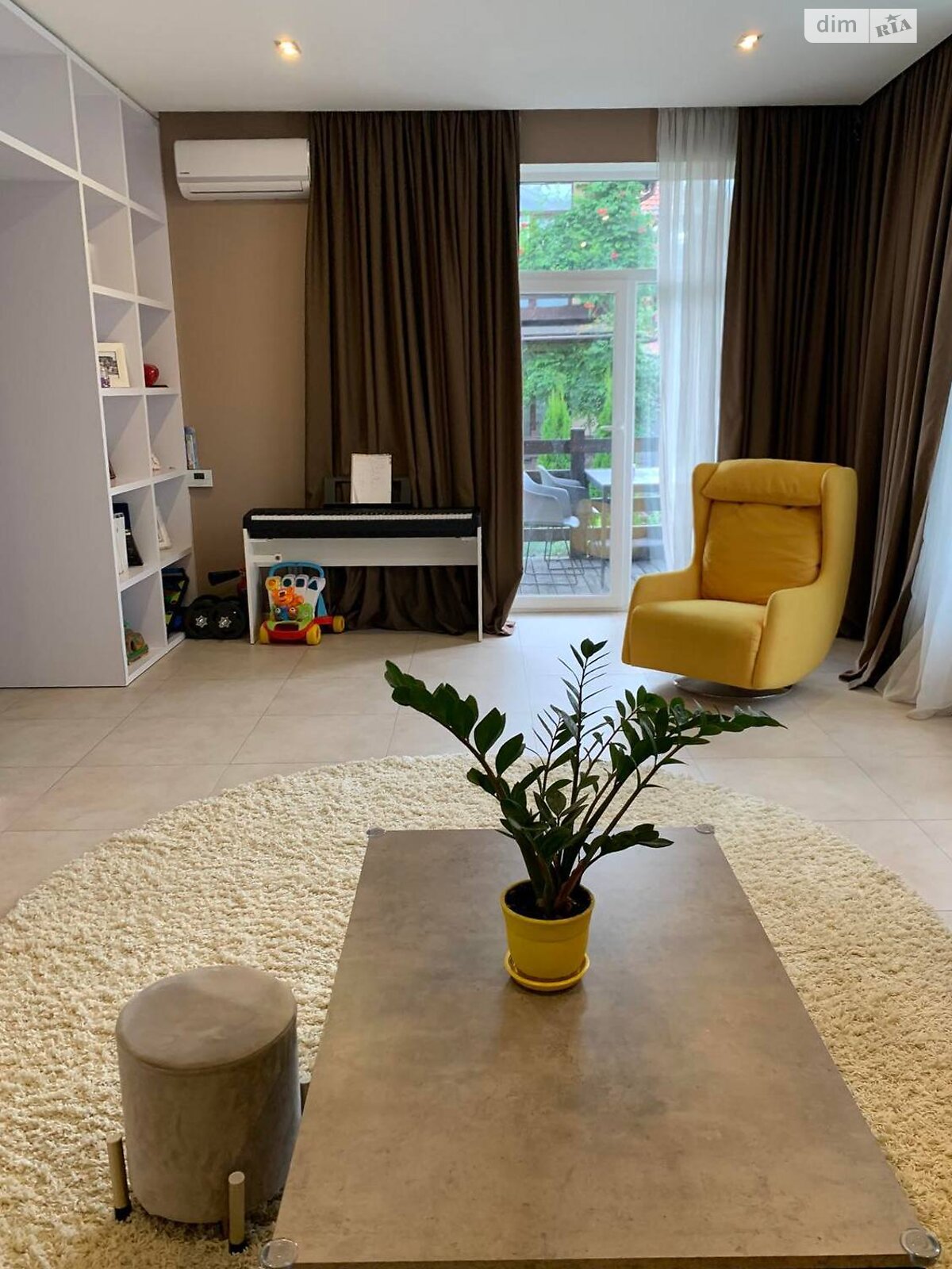 двоповерховий таунхаус, 207.3 кв. м, цегла. Продаж у Крюківщині фото 1