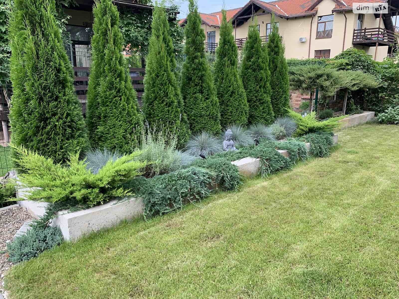 двоповерховий таунхаус, 207.3 кв. м, цегла. Продаж у Крюківщині фото 1