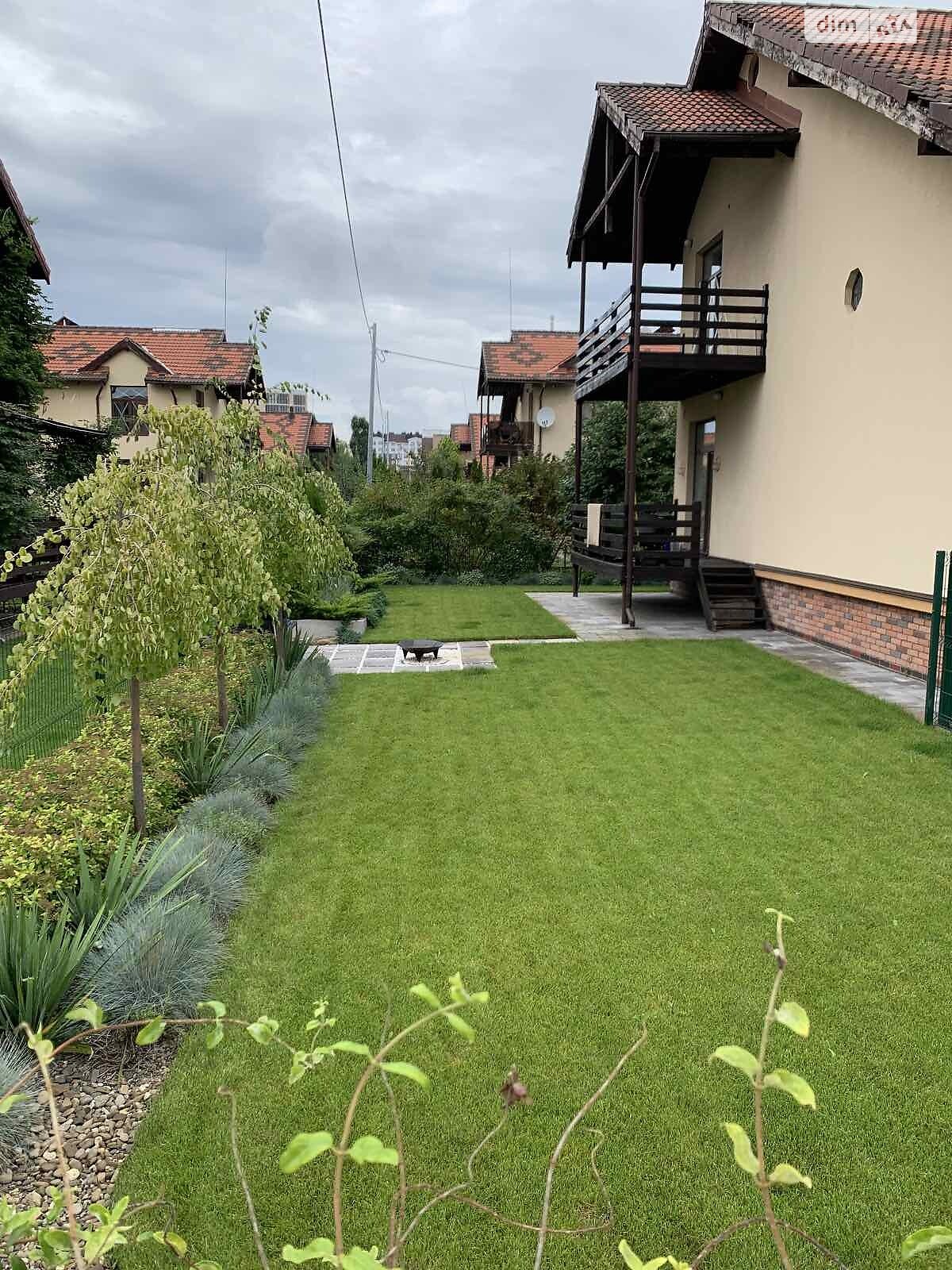 двоповерховий таунхаус, 207.3 кв. м, цегла. Продаж у Крюківщині фото 1