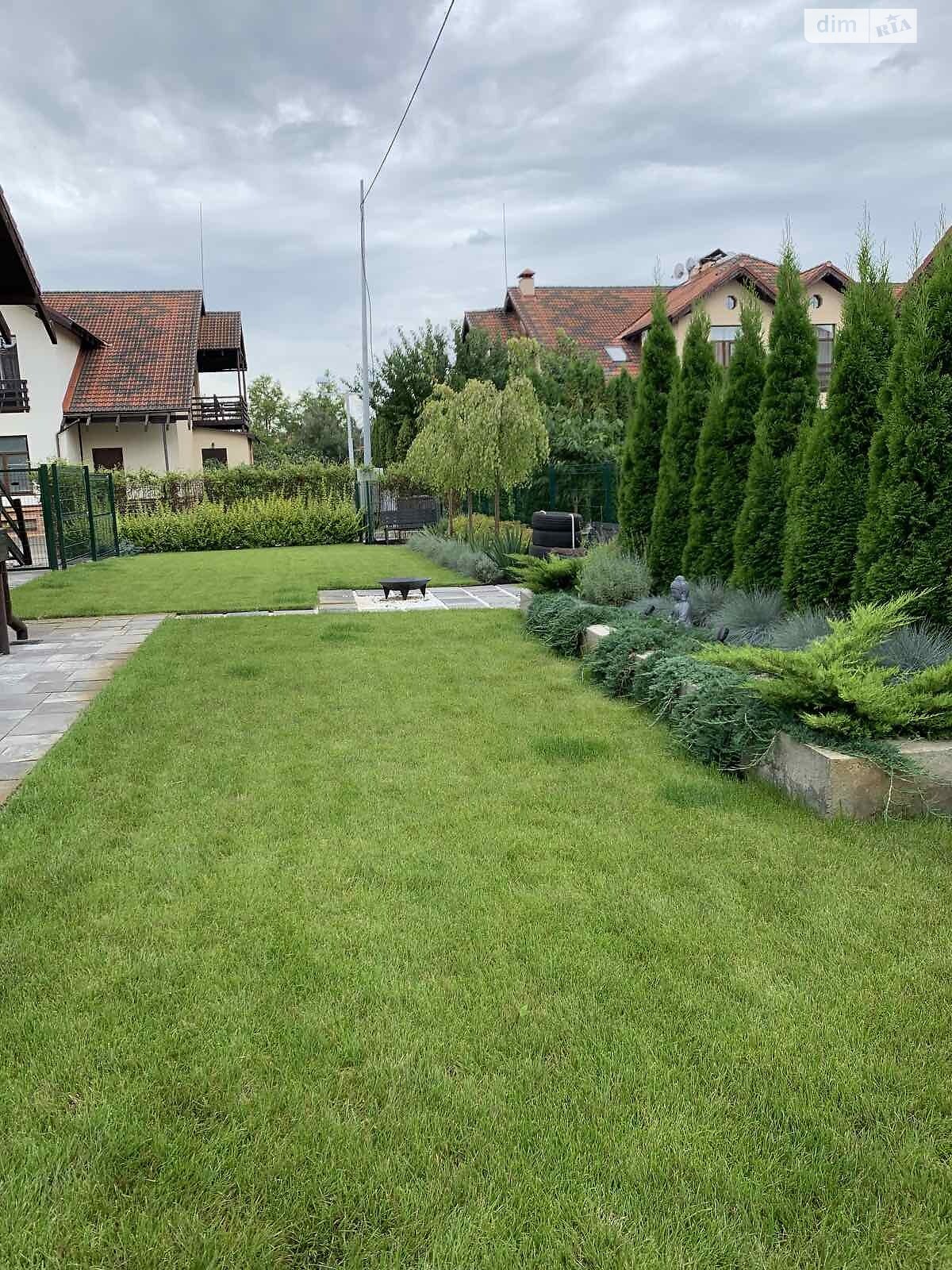 двоповерховий таунхаус, 207.3 кв. м, цегла. Продаж у Крюківщині фото 1