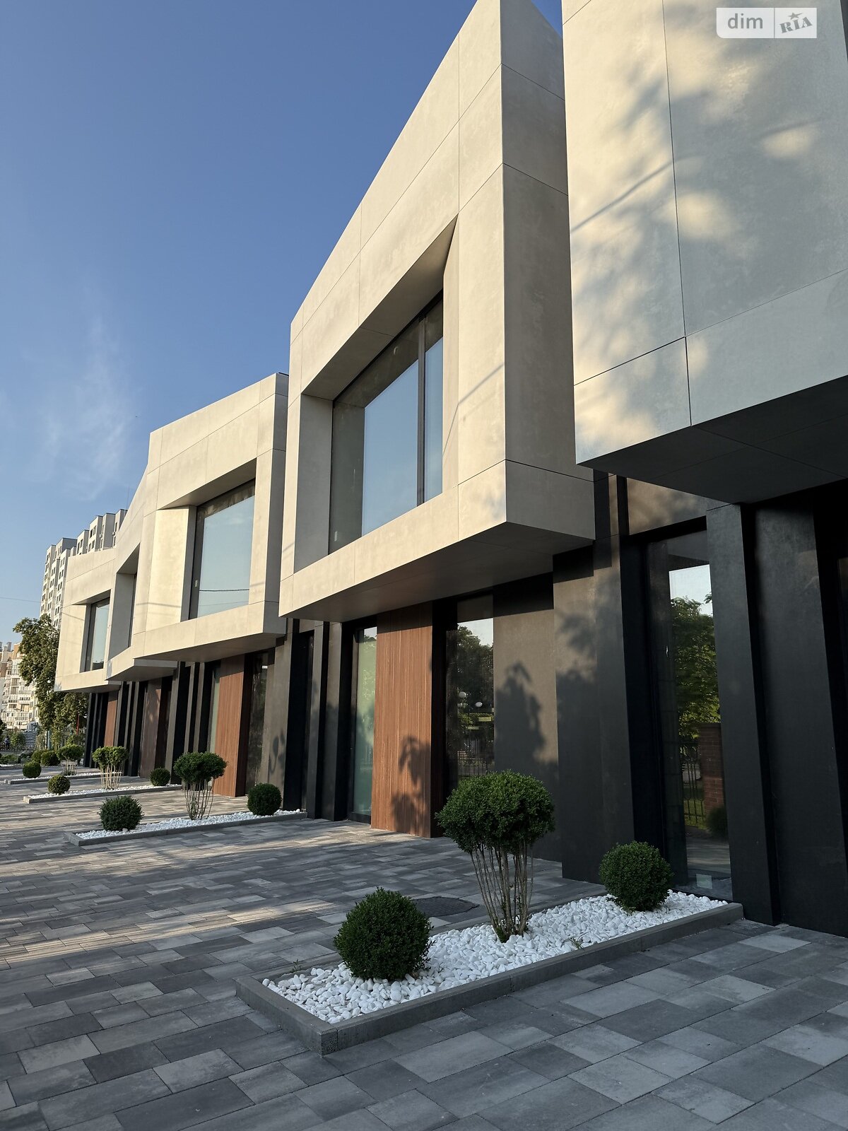 двоповерховий таунхаус, 130 кв. м, керамічний блок. Продаж у Крюківщині фото 1 двоповерховий таунхаус, 130 кв. м, керамічний блок. Продаж у Крюківщині фото 1