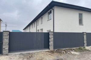 двоповерховий таунхаус, 110 кв. м, пеноблок. Продаж у Крюківщині фото 2