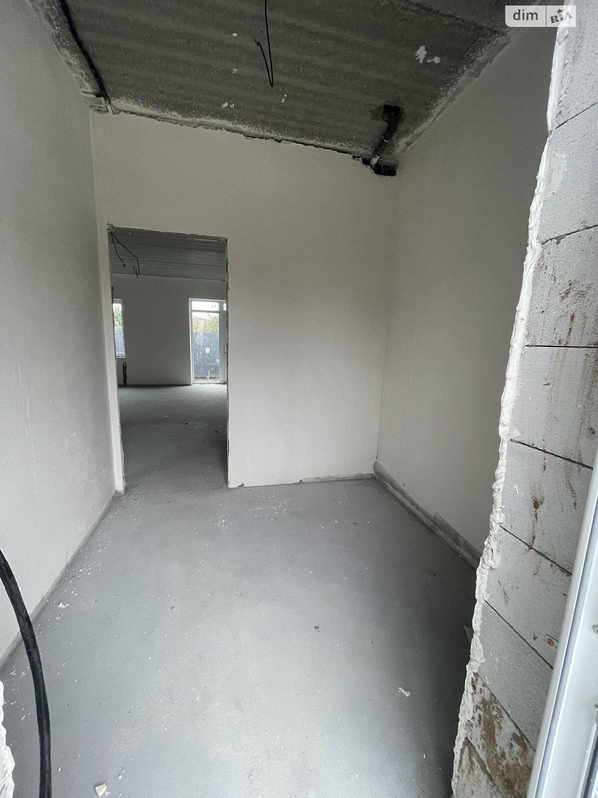 двоповерховий таунхаус, 110 кв. м, пеноблок. Продаж у Крюківщині фото 1