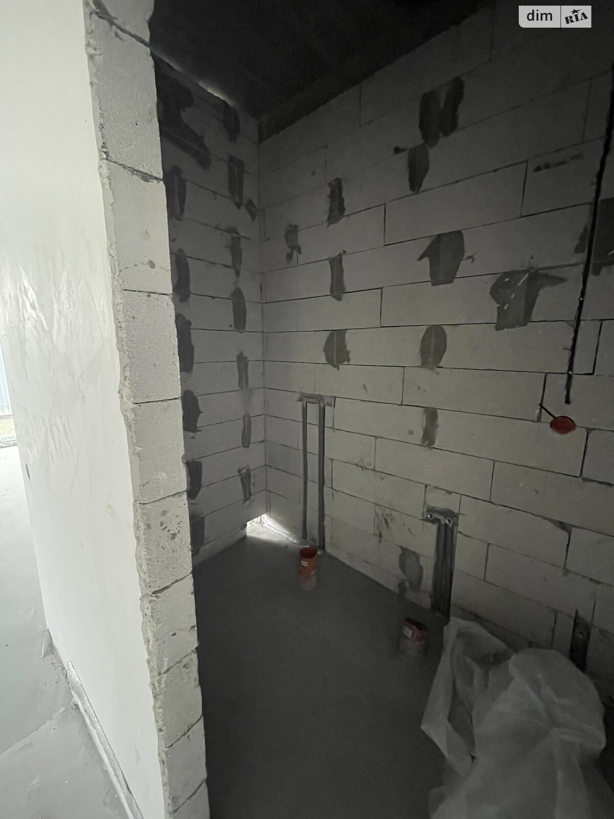 двоповерховий таунхаус, 110 кв. м, пеноблок. Продаж у Крюківщині фото 1