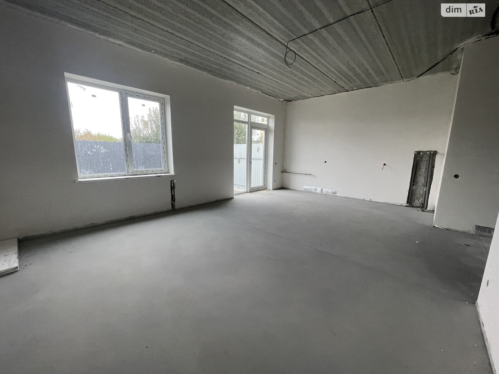 двоповерховий таунхаус, 110 кв. м, пеноблок. Продаж у Крюківщині фото 1