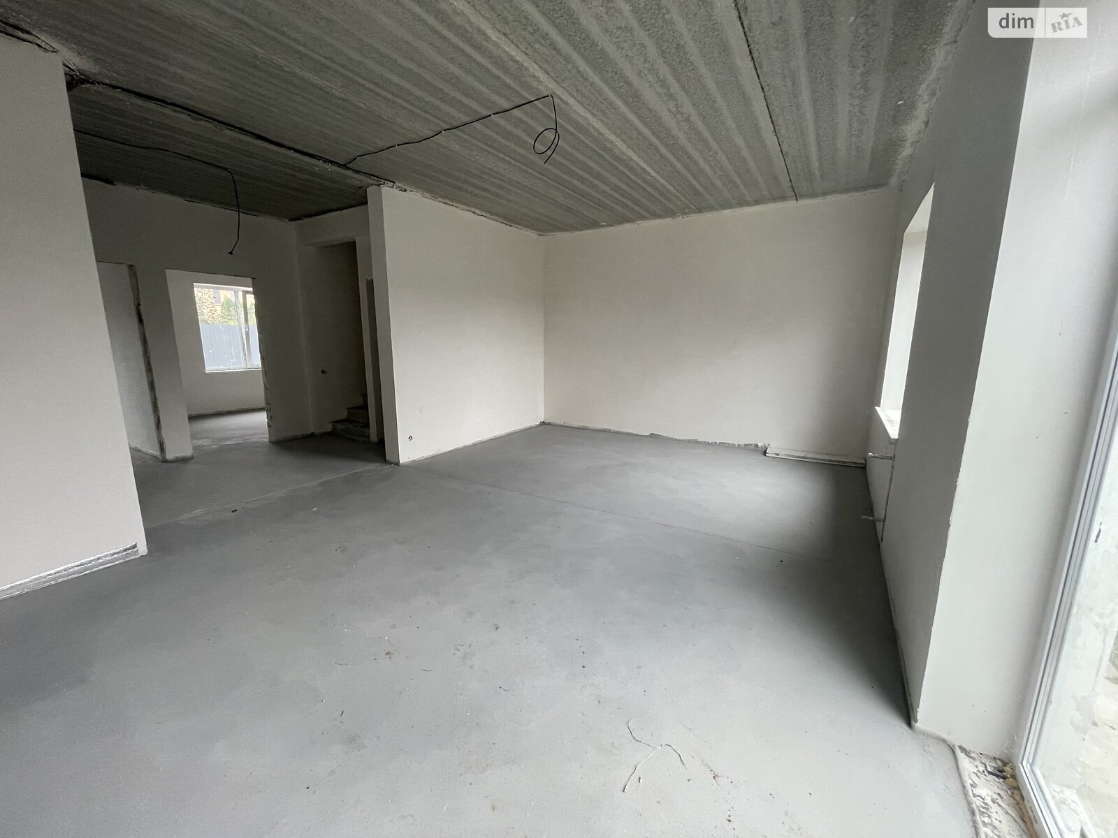 двоповерховий таунхаус, 110 кв. м, пеноблок. Продаж у Крюківщині фото 1