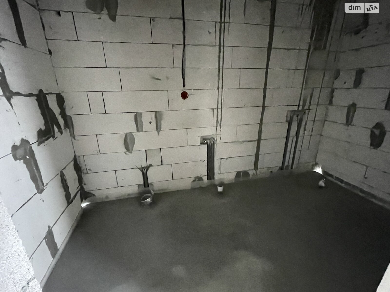 двоповерховий таунхаус, 110 кв. м, пеноблок. Продаж у Крюківщині фото 1