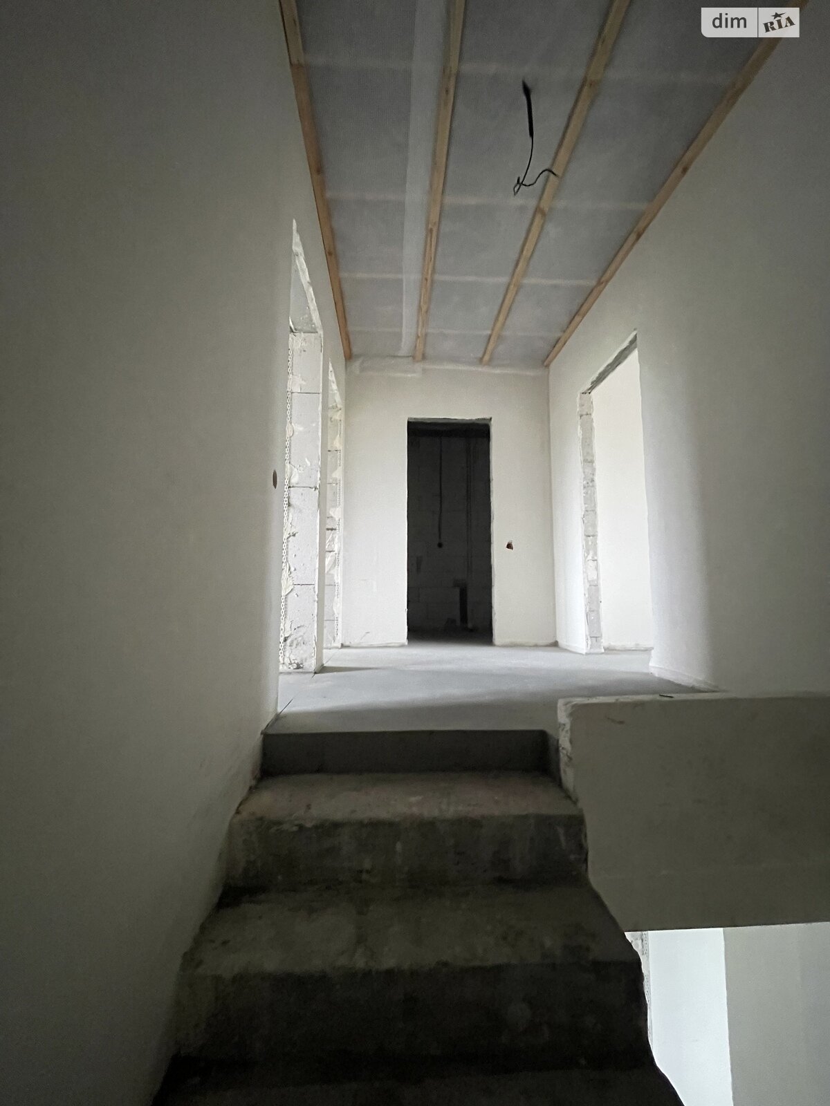 двоповерховий таунхаус, 110 кв. м, пеноблок. Продаж у Крюківщині фото 1