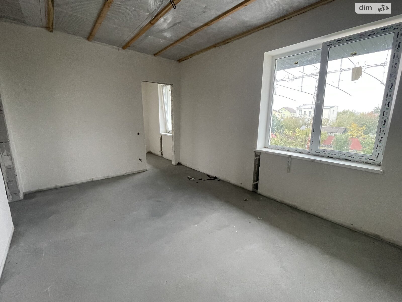 двоповерховий таунхаус, 110 кв. м, пеноблок. Продаж у Крюківщині фото 1