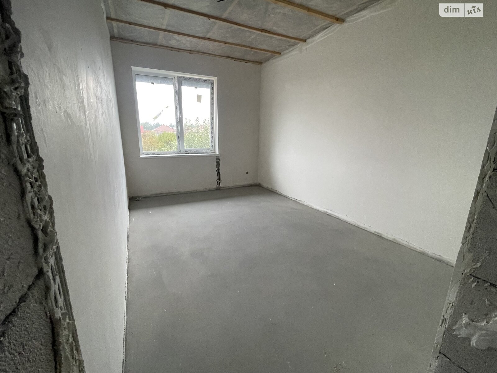 двоповерховий таунхаус, 110 кв. м, пеноблок. Продаж у Крюківщині фото 1