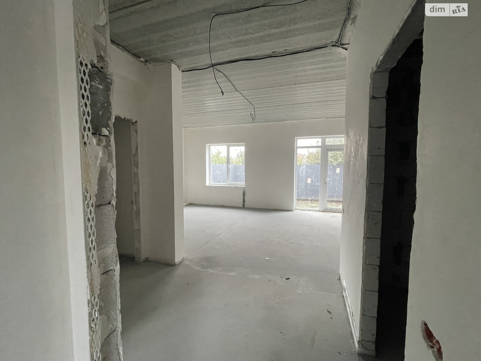 двоповерховий таунхаус, 110 кв. м, пеноблок. Продаж у Крюківщині фото 1