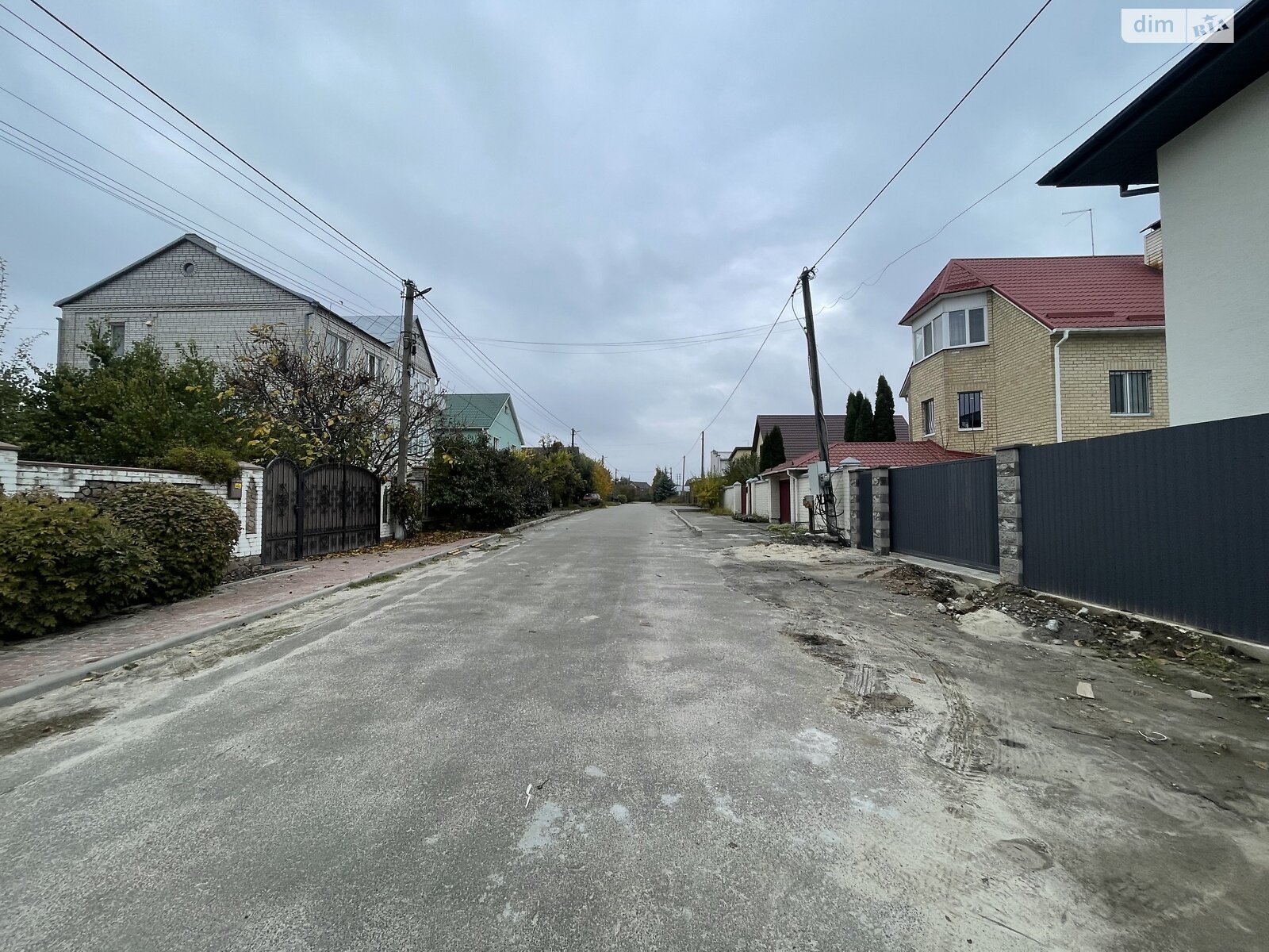 двоповерховий таунхаус, 110 кв. м, пеноблок. Продаж у Крюківщині фото 1