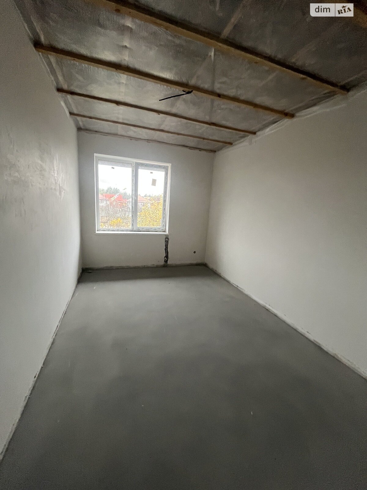 двухэтажный таунхаус, 110 кв. м, пеноблок. Продажа в Крюковщине фото 1