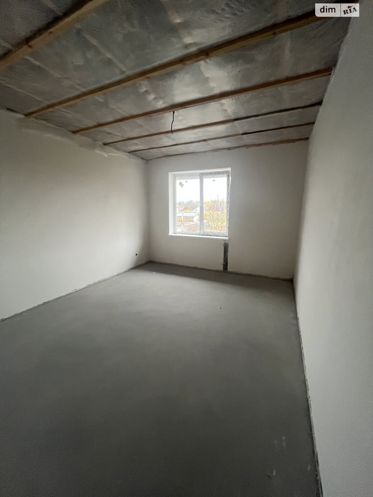 двухэтажный таунхаус, 110 кв. м, пеноблок. Продажа в Крюковщине фото 1