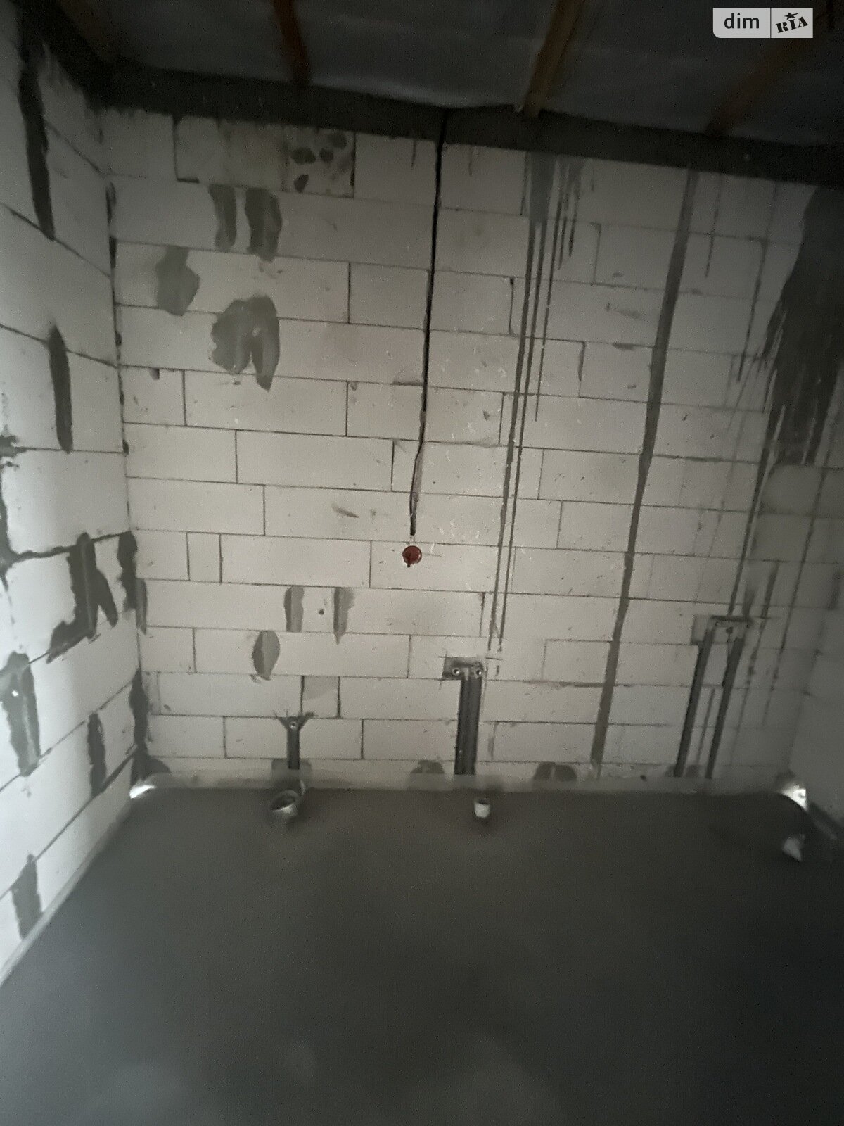 двухэтажный таунхаус, 110 кв. м, пеноблок. Продажа в Крюковщине фото 1