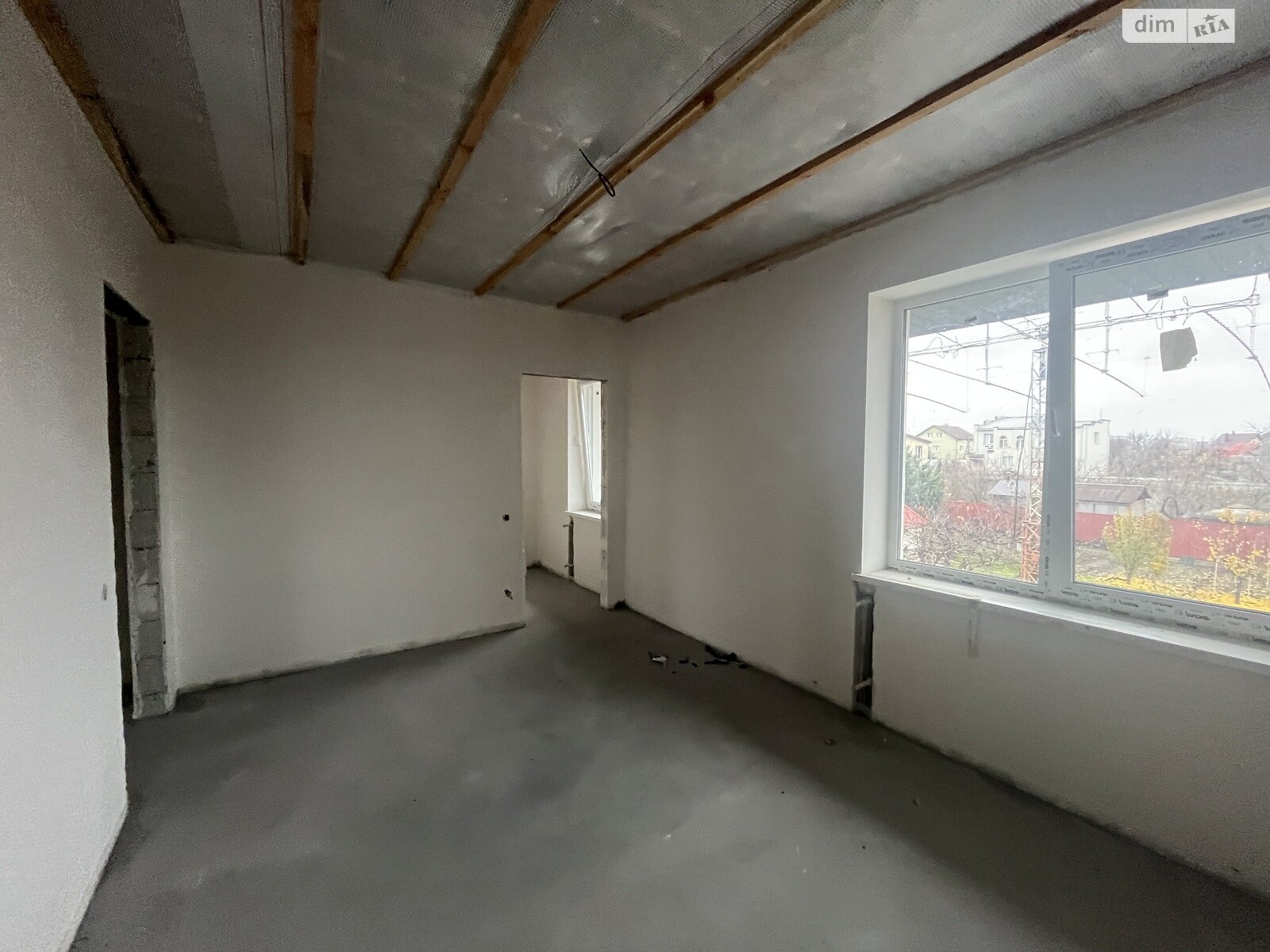 двухэтажный таунхаус, 110 кв. м, пеноблок. Продажа в Крюковщине фото 1