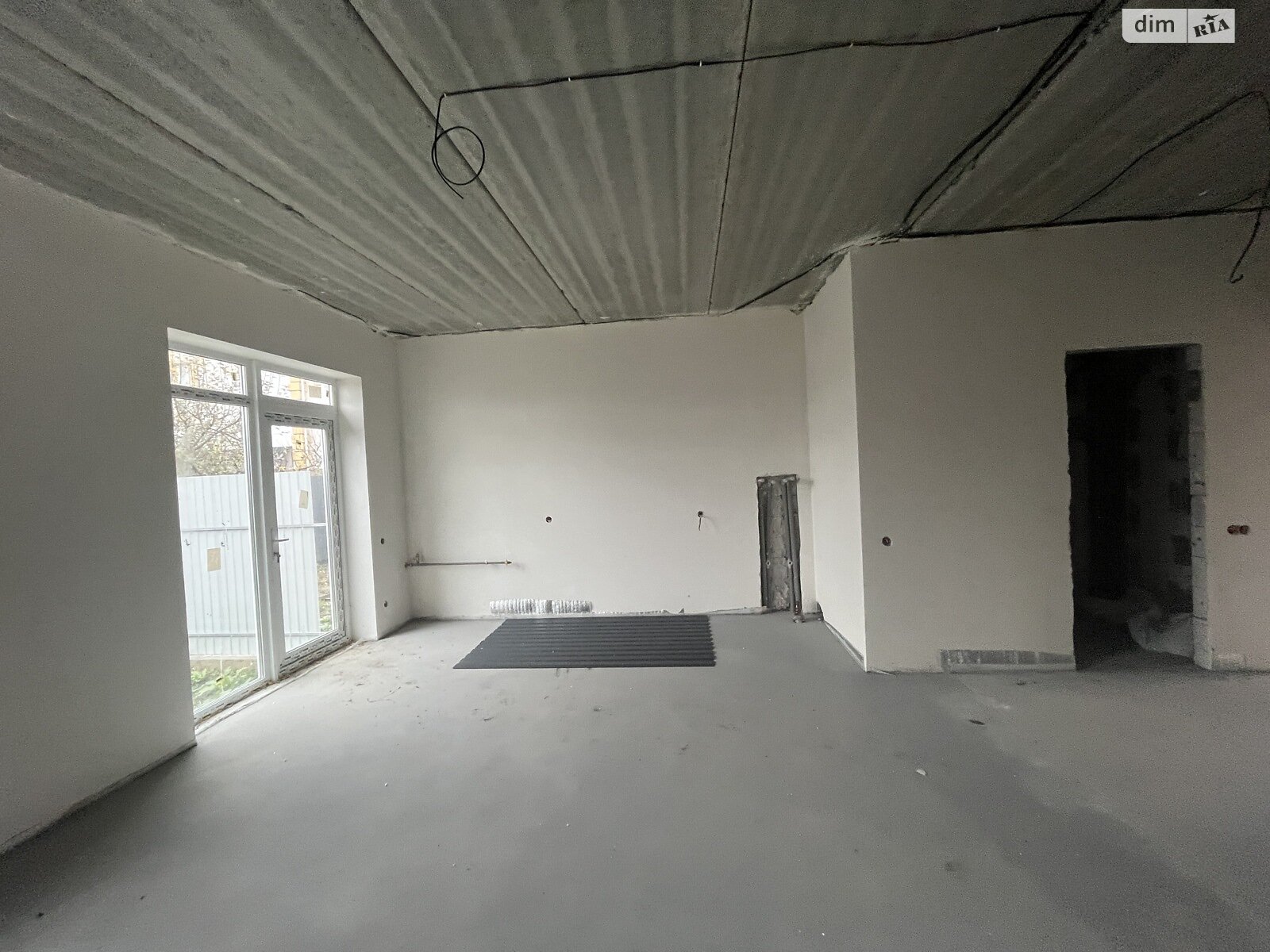 двухэтажный таунхаус, 110 кв. м, пеноблок. Продажа в Крюковщине фото 1