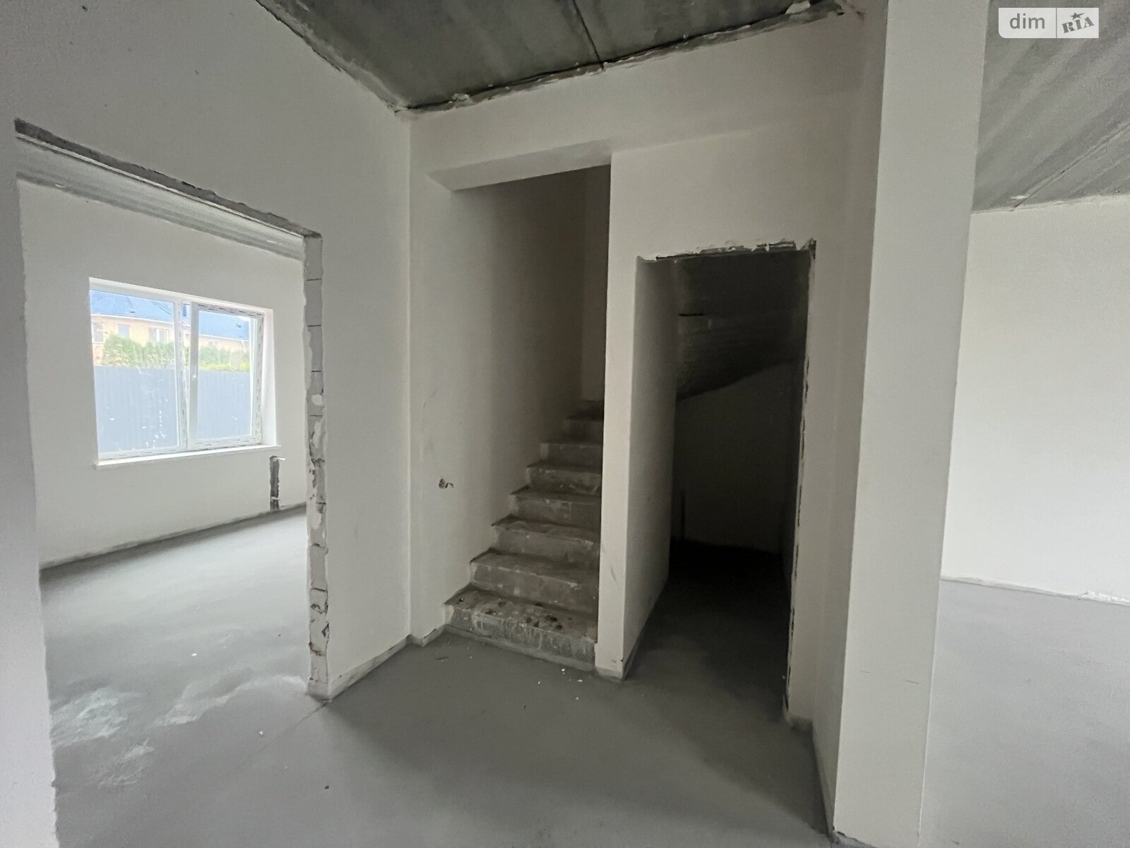 двухэтажный таунхаус, 110 кв. м, пеноблок. Продажа в Крюковщине фото 1