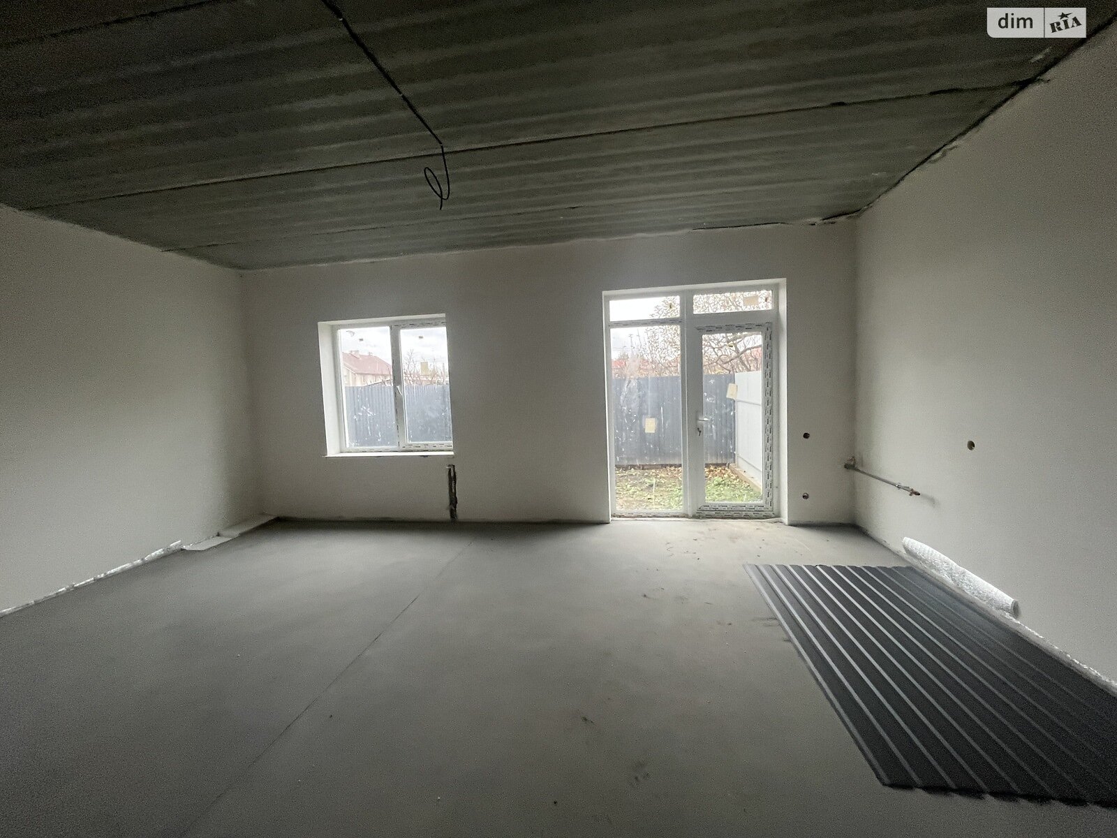 двухэтажный таунхаус, 110 кв. м, пеноблок. Продажа в Крюковщине фото 1