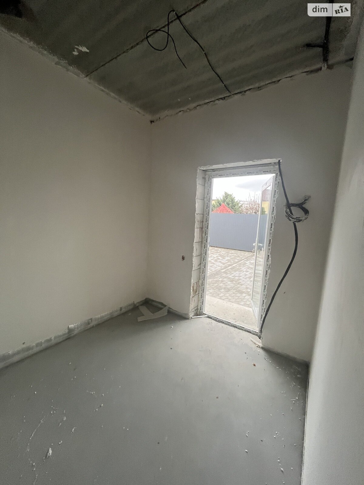 двухэтажный таунхаус, 110 кв. м, пеноблок. Продажа в Крюковщине фото 1