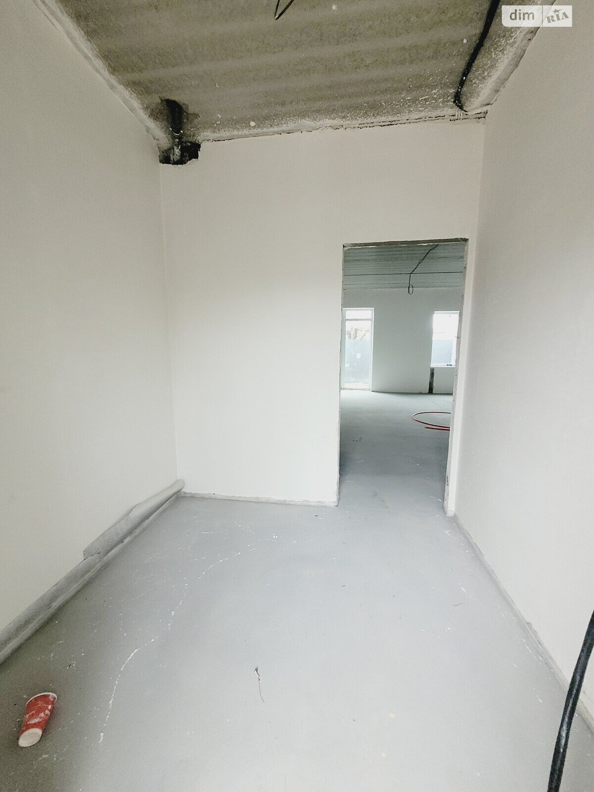 двухэтажный таунхаус, 110 кв. м, газобетон. Продажа в Крюковщине фото 1