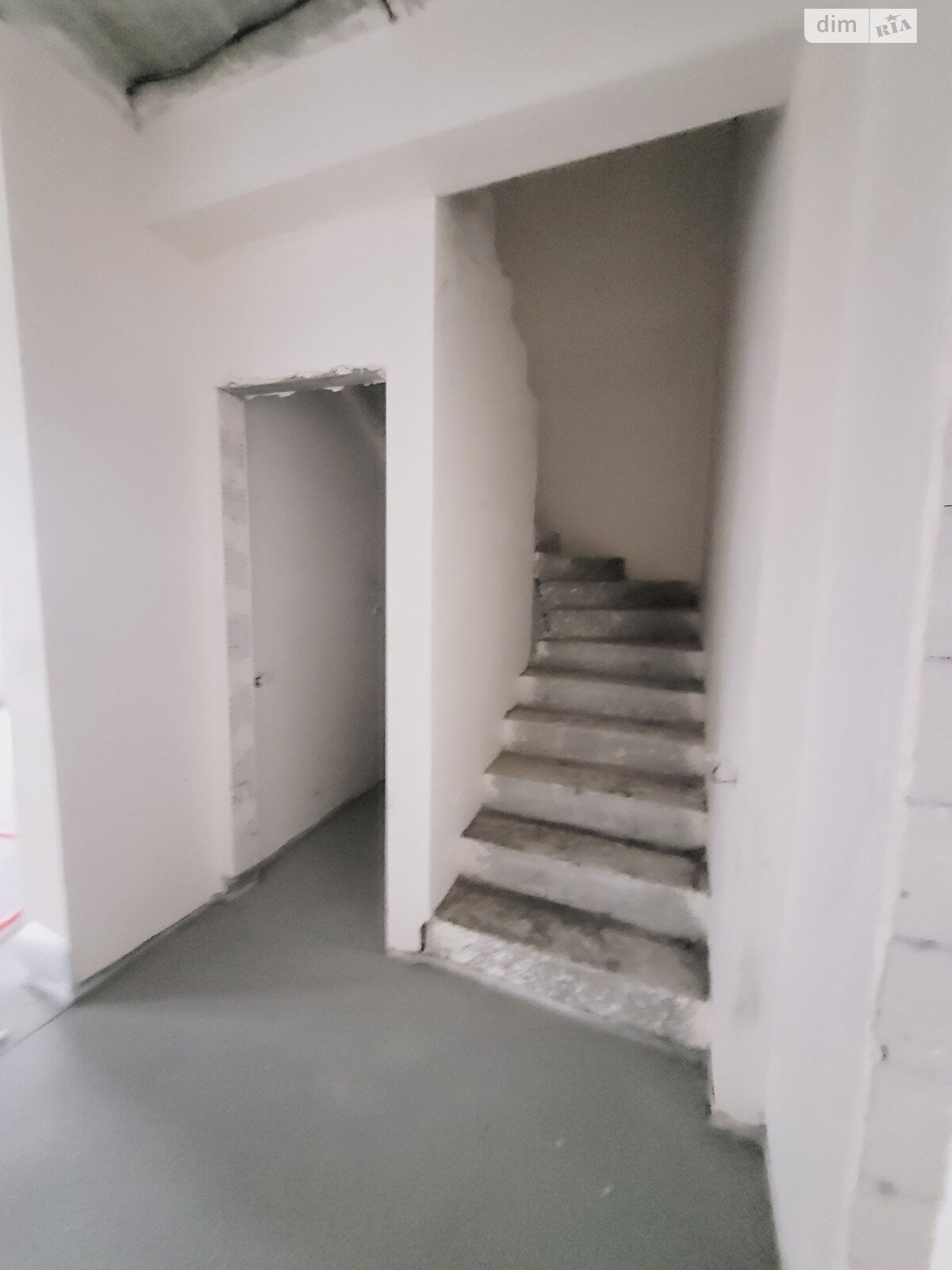 двухэтажный таунхаус, 110 кв. м, газобетон. Продажа в Крюковщине фото 1