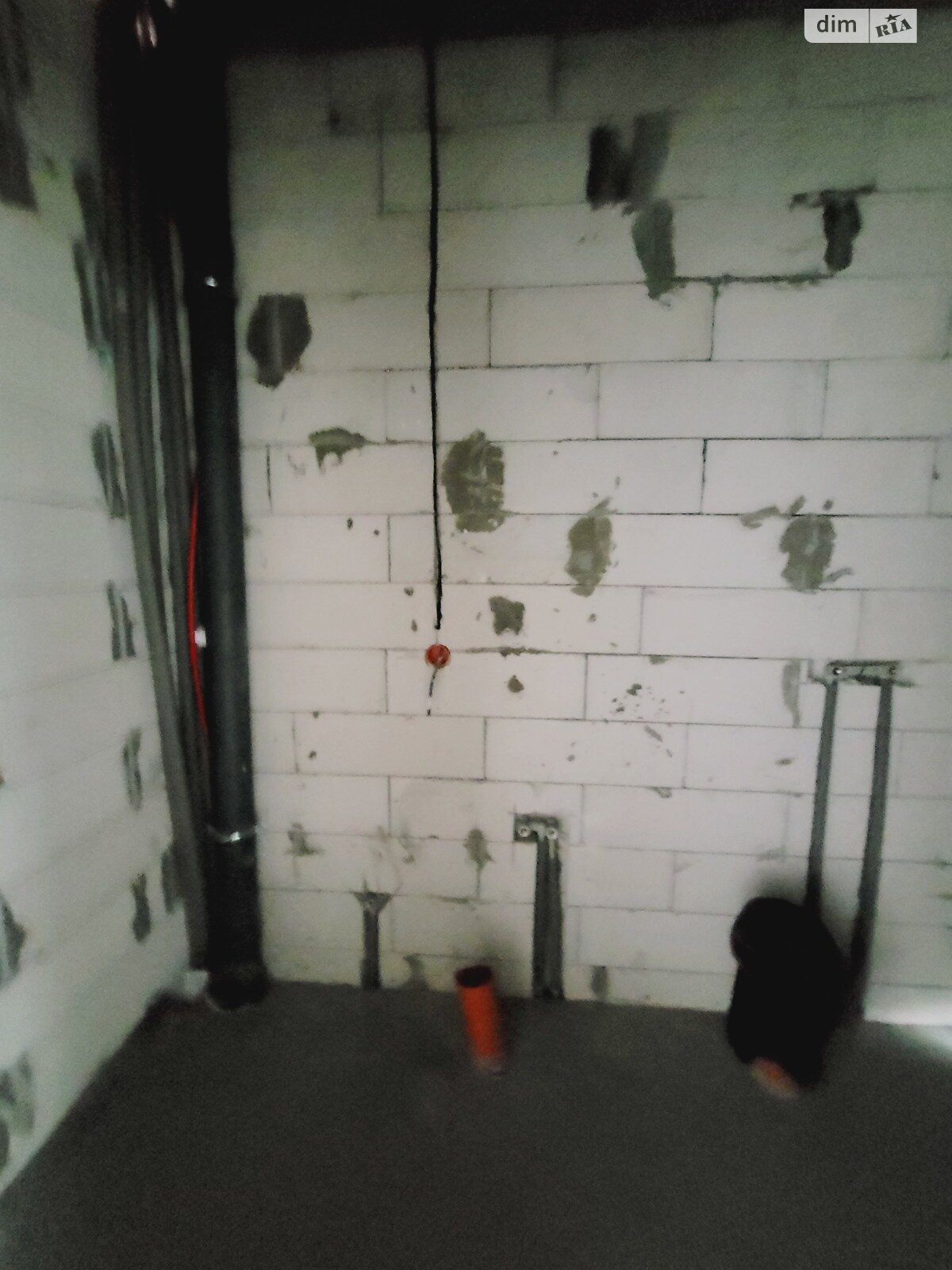 двухэтажный таунхаус, 110 кв. м, газобетон. Продажа в Крюковщине фото 1