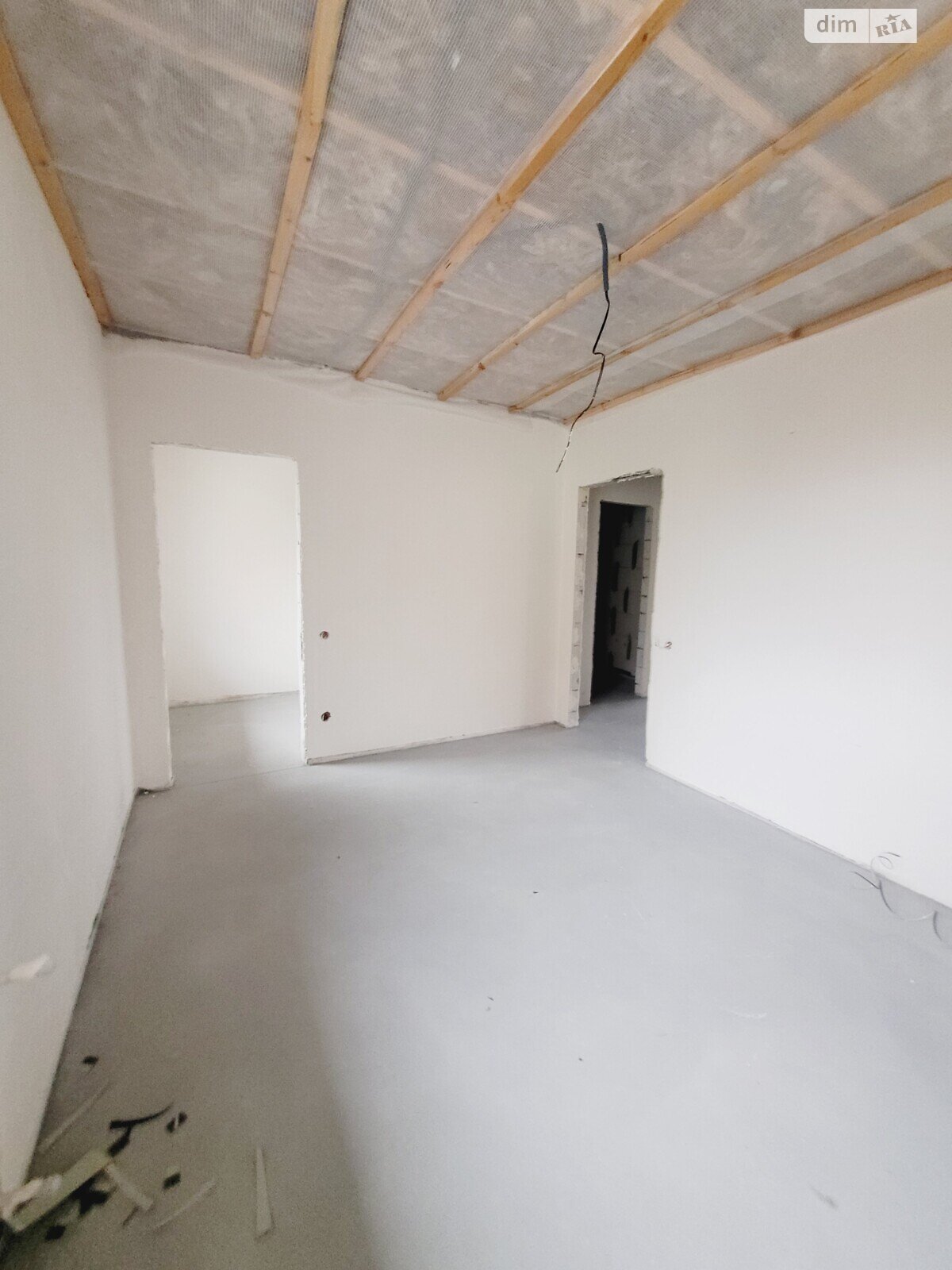 двухэтажный таунхаус, 110 кв. м, газобетон. Продажа в Крюковщине фото 1