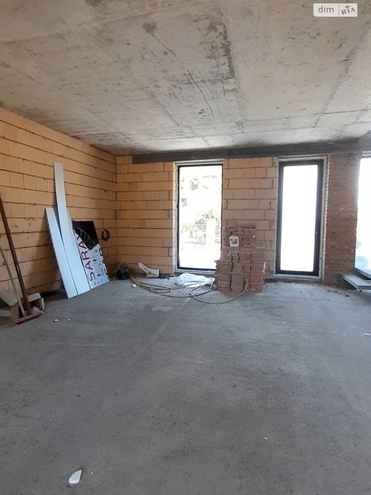 двоповерховий таунхаус, 140 кв. м, керамический блок. Продаж у Крюківщині фото 1 двоповерховий таунхаус, 140 кв. м, керамический блок. Продаж у Крюківщині фото 1