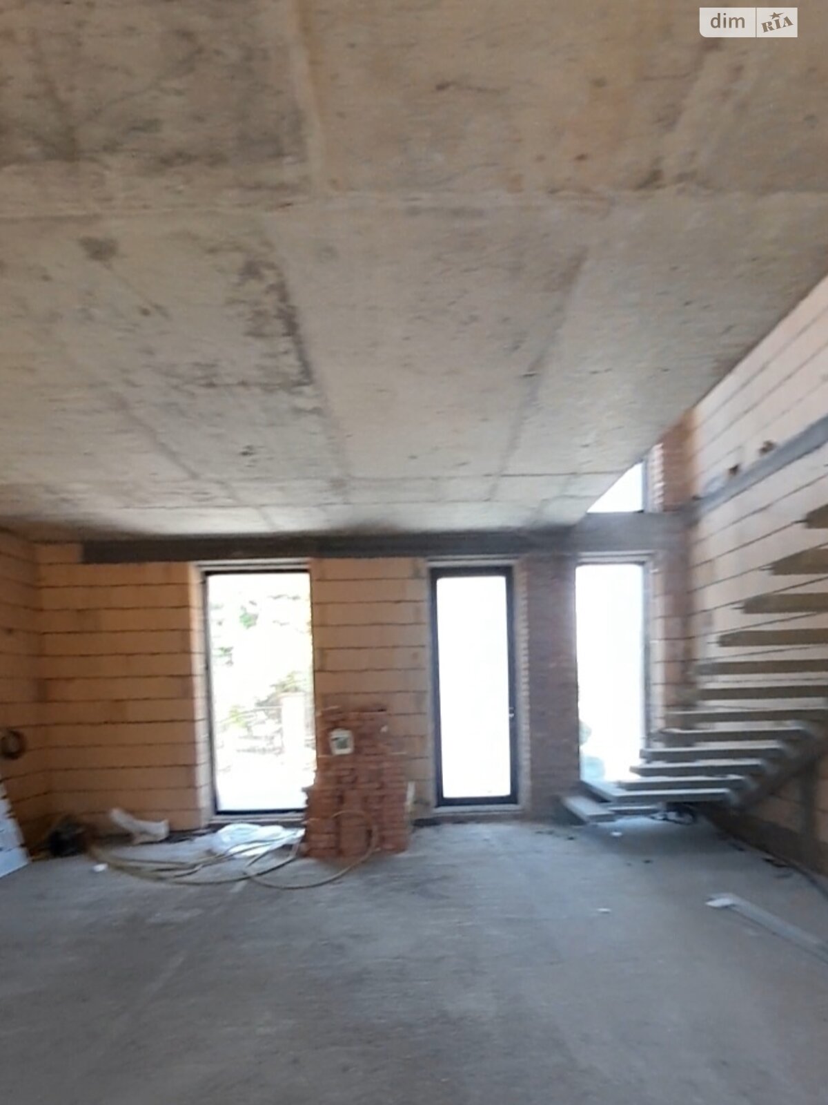 двоповерховий таунхаус, 140 кв. м, керамический блок. Продаж у Крюківщині фото 1 двоповерховий таунхаус, 140 кв. м, керамический блок. Продаж у Крюківщині фото 1