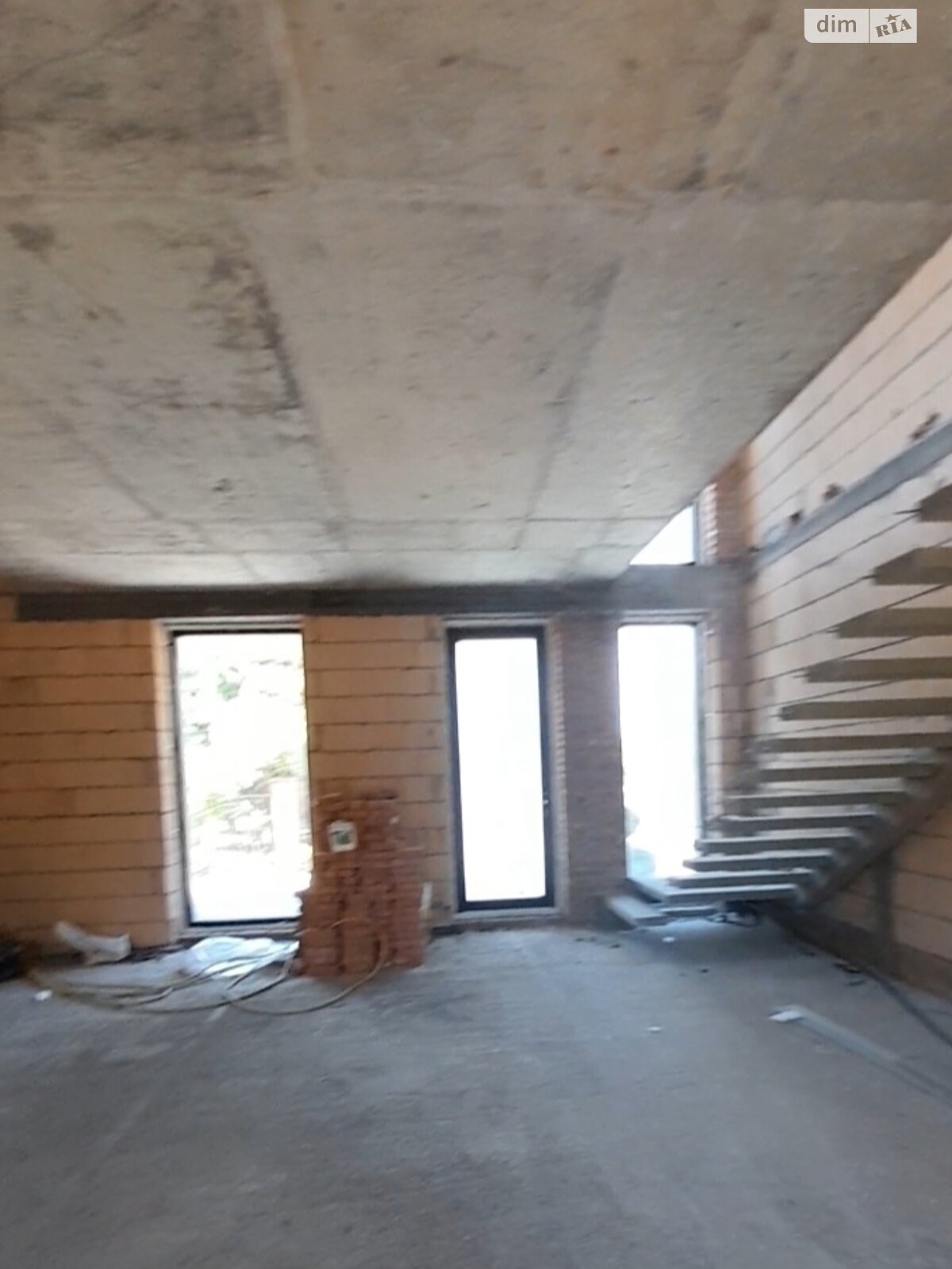 двоповерховий таунхаус, 140 кв. м, керамический блок. Продаж у Крюківщині фото 1 двоповерховий таунхаус, 140 кв. м, керамический блок. Продаж у Крюківщині фото 1