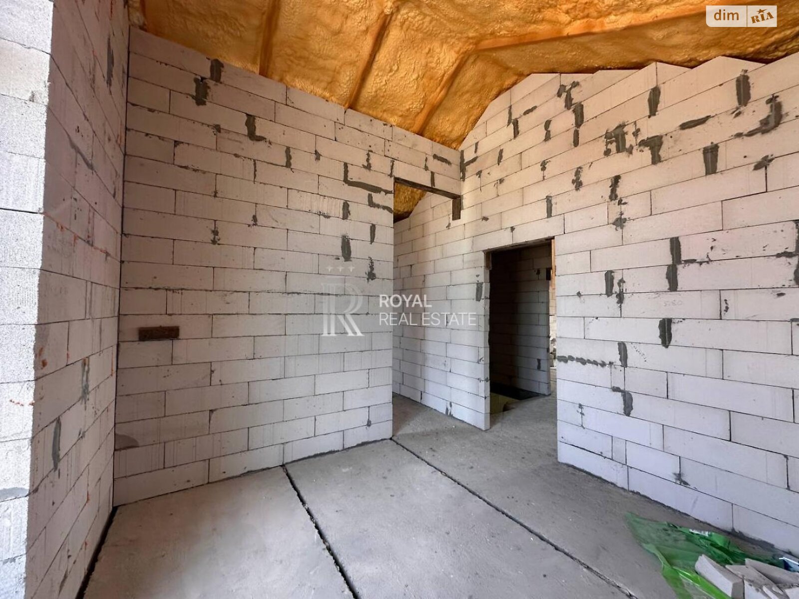 двоповерховий таунхаус, 119.1 кв. м, газобетон. Продаж у Крюківщині фото 1 двоповерховий таунхаус, 119.1 кв. м, газобетон. Продаж у Крюківщині фото 1