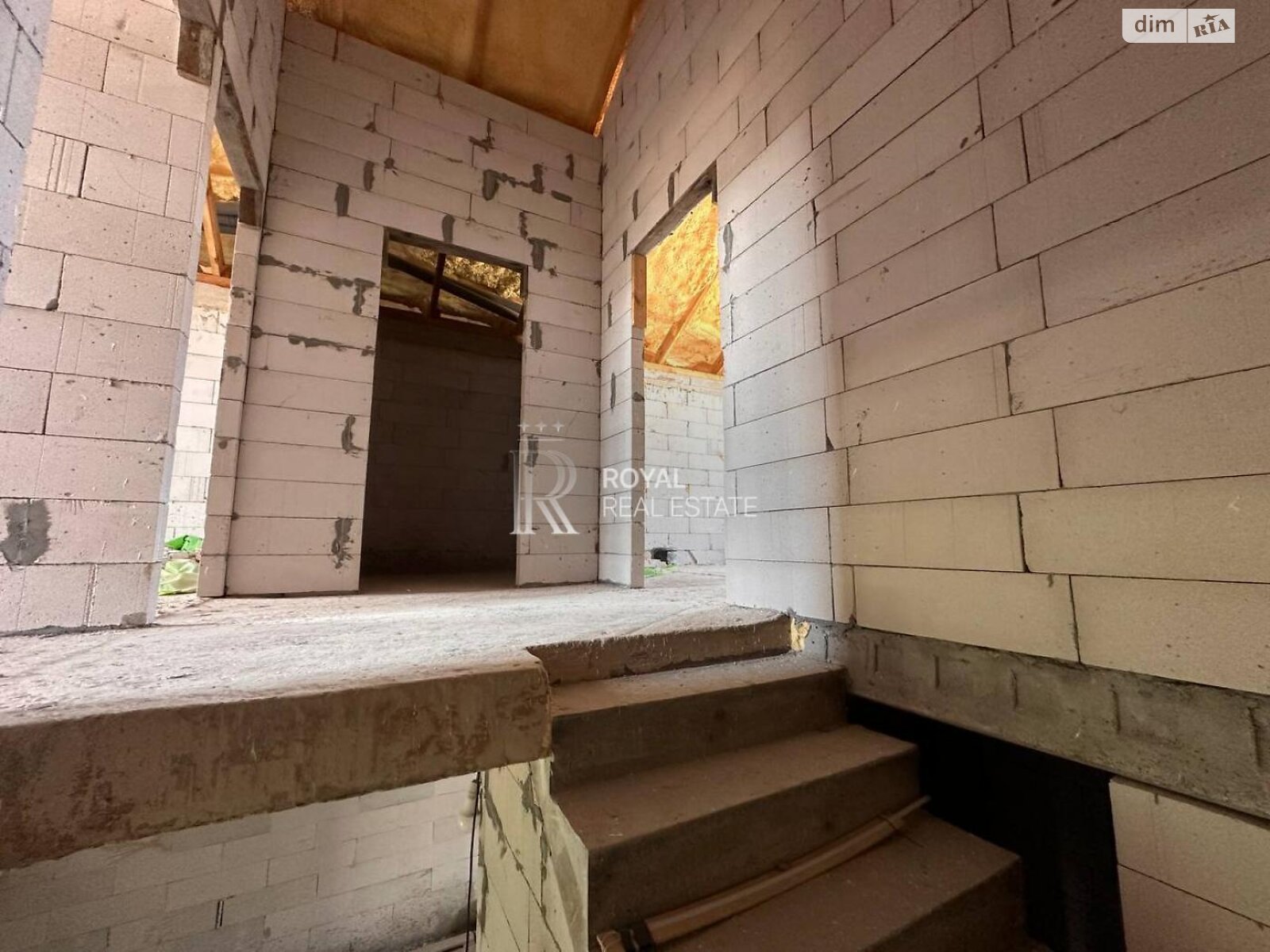 двоповерховий таунхаус, 119.1 кв. м, газобетон. Продаж у Крюківщині фото 1 двоповерховий таунхаус, 119.1 кв. м, газобетон. Продаж у Крюківщині фото 1