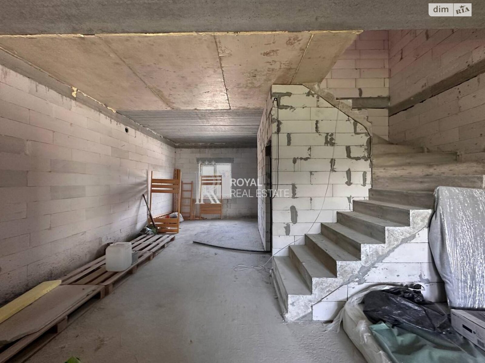 двоповерховий таунхаус, 119.1 кв. м, газобетон. Продаж у Крюківщині фото 1 двоповерховий таунхаус, 119.1 кв. м, газобетон. Продаж у Крюківщині фото 1