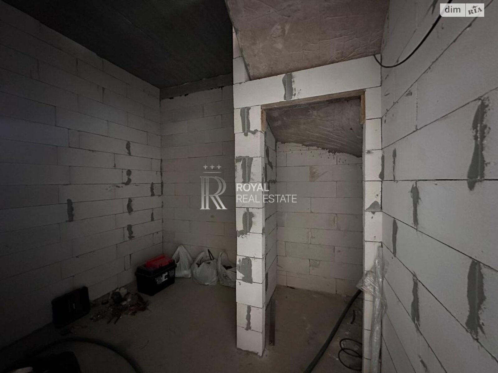 двоповерховий таунхаус, 119.1 кв. м, газобетон. Продаж у Крюківщині фото 1 двоповерховий таунхаус, 119.1 кв. м, газобетон. Продаж у Крюківщині фото 1