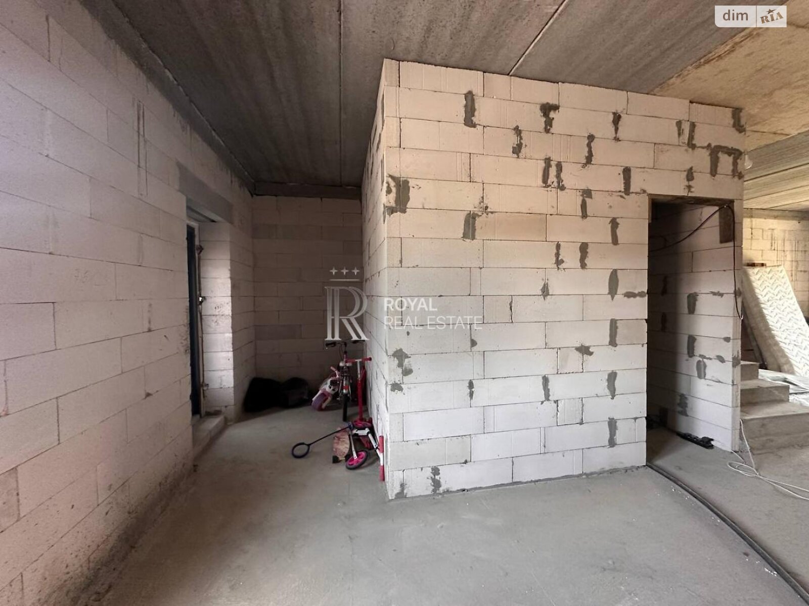 двоповерховий таунхаус, 119.1 кв. м, газобетон. Продаж у Крюківщині фото 1 двоповерховий таунхаус, 119.1 кв. м, газобетон. Продаж у Крюківщині фото 1