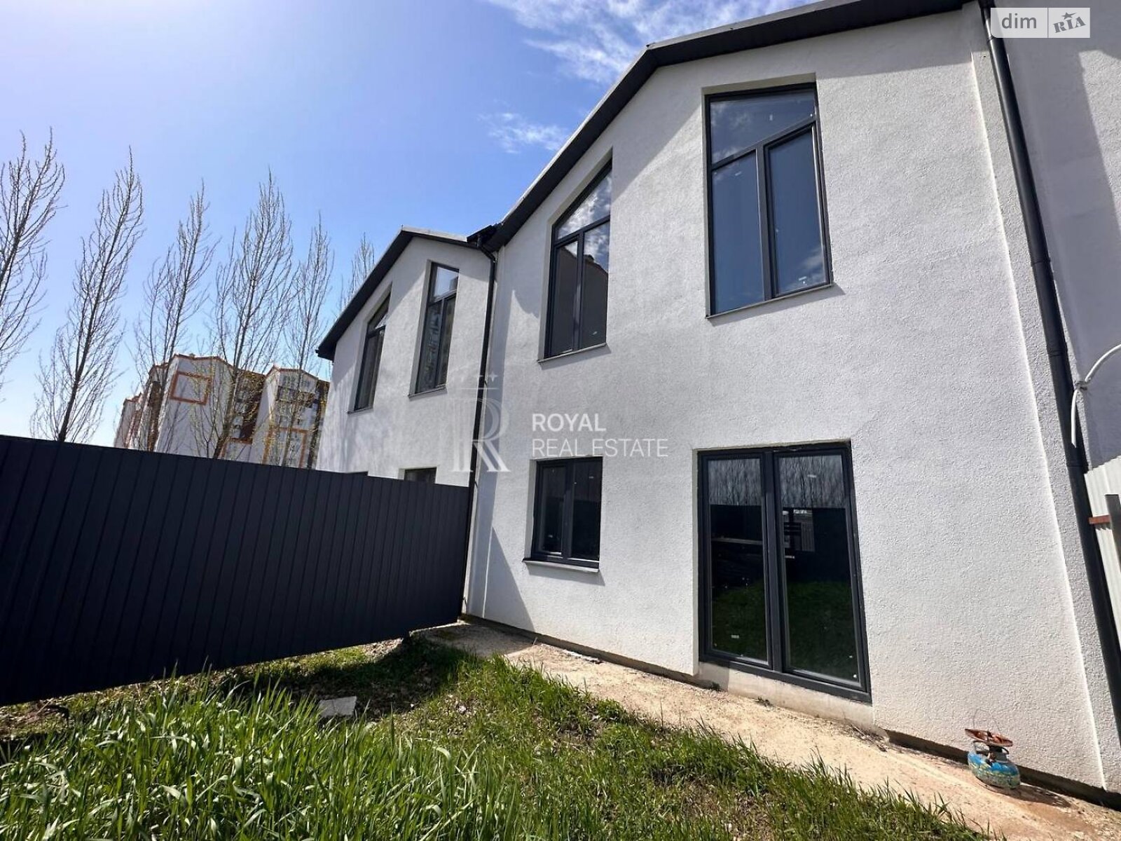 двоповерховий таунхаус, 119.1 кв. м, газобетон. Продаж у Крюківщині фото 1 двоповерховий таунхаус, 119.1 кв. м, газобетон. Продаж у Крюківщині фото 1