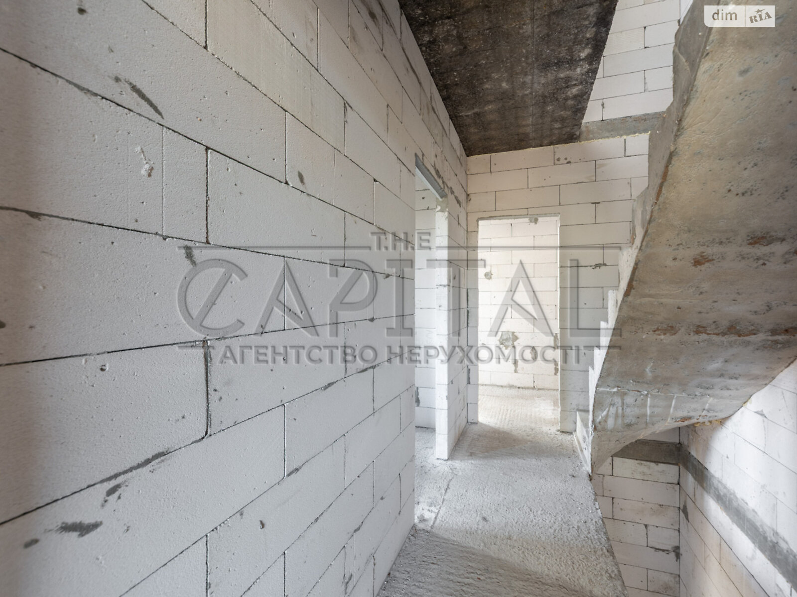 триповерховий таунхаус, 123.9 кв. м, газобетон. Продаж у Крюківщині фото 1 триповерховий таунхаус, 123.9 кв. м, газобетон. Продаж у Крюківщині фото 1