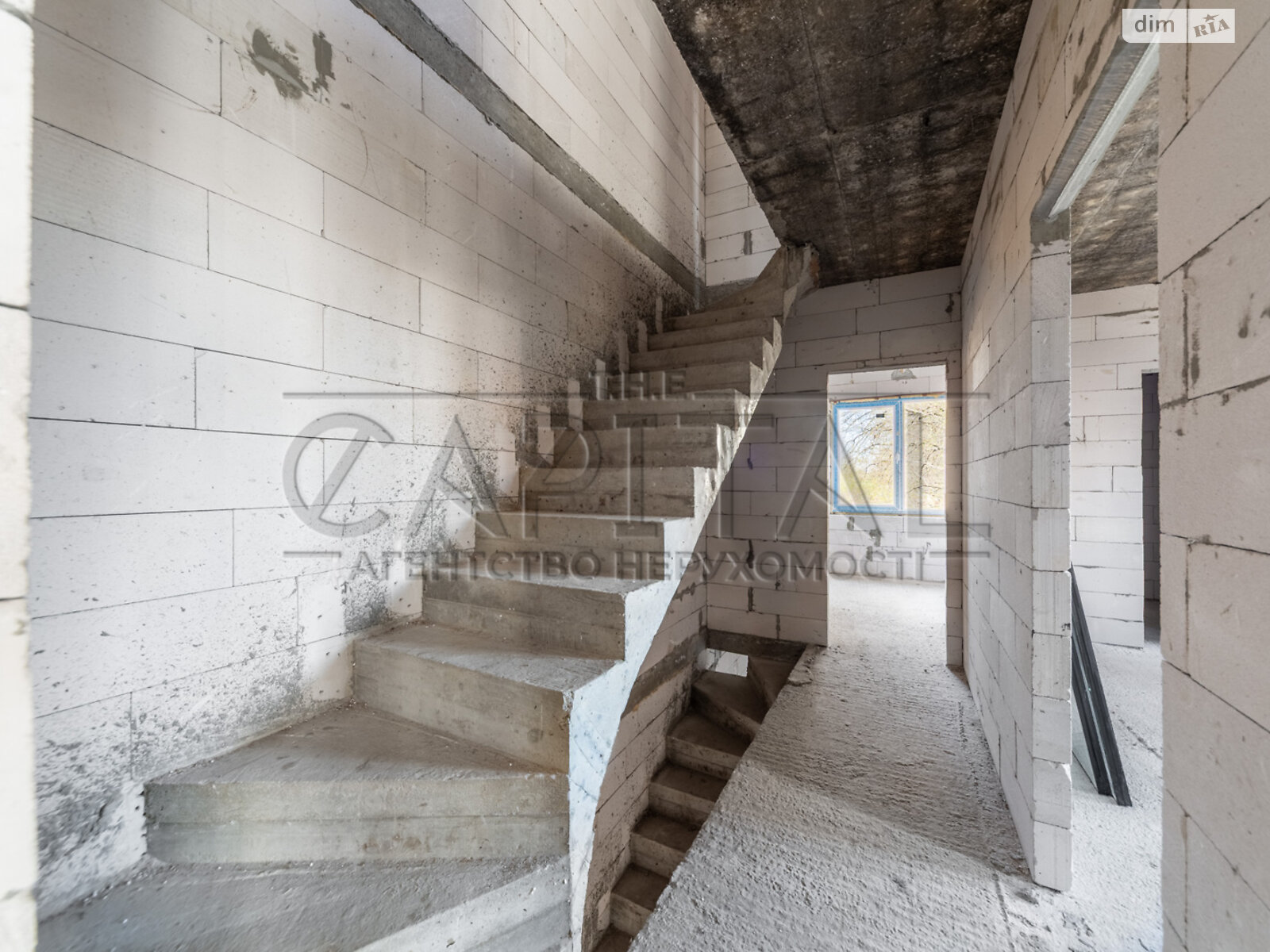 триповерховий таунхаус, 123.9 кв. м, газобетон. Продаж у Крюківщині фото 1 триповерховий таунхаус, 123.9 кв. м, газобетон. Продаж у Крюківщині фото 1