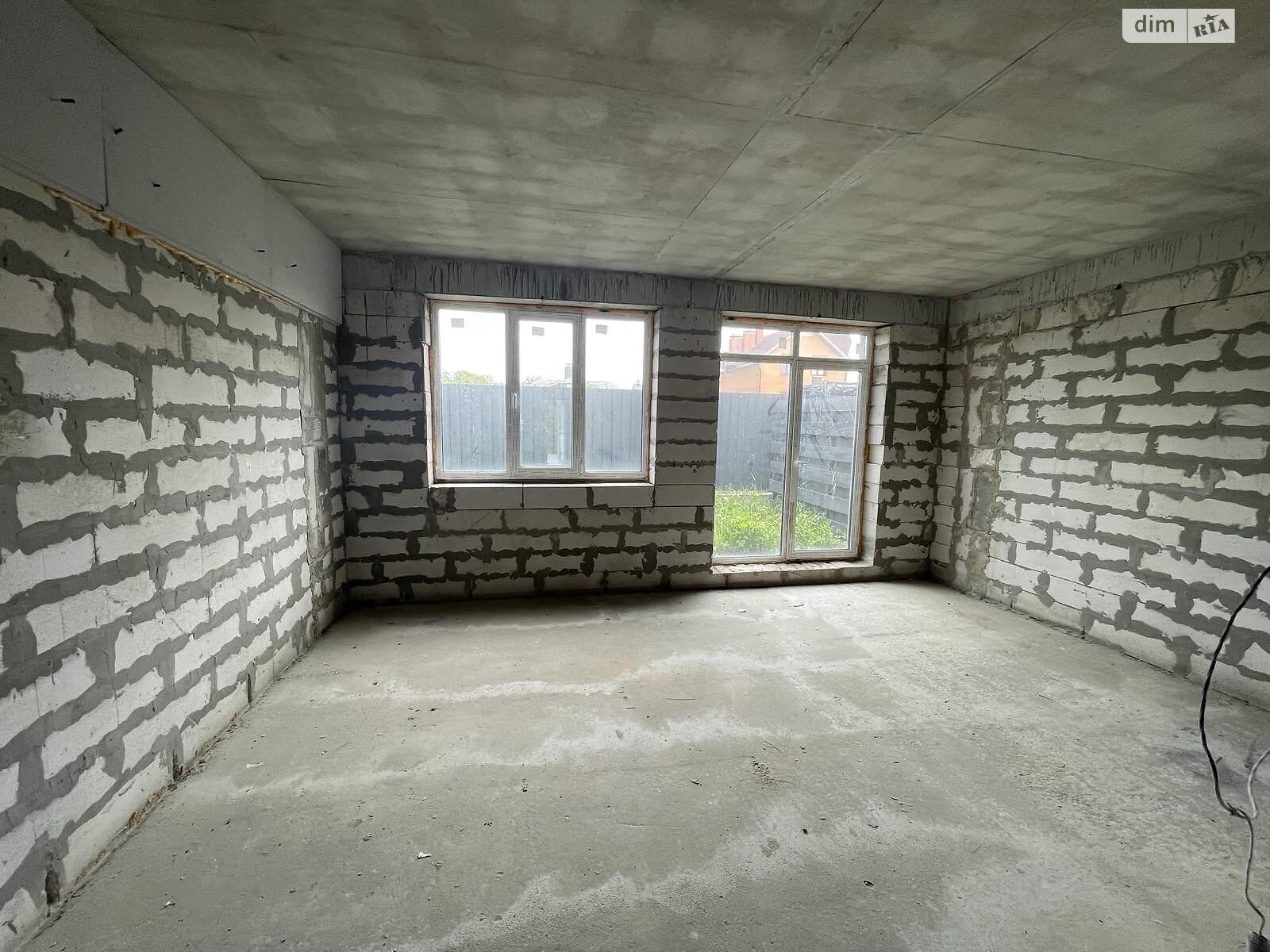 двоповерховий таунхаус, 120 кв. м, цегла. Продаж у Крюківщині фото 1 двоповерховий таунхаус, 120 кв. м, цегла. Продаж у Крюківщині фото 1