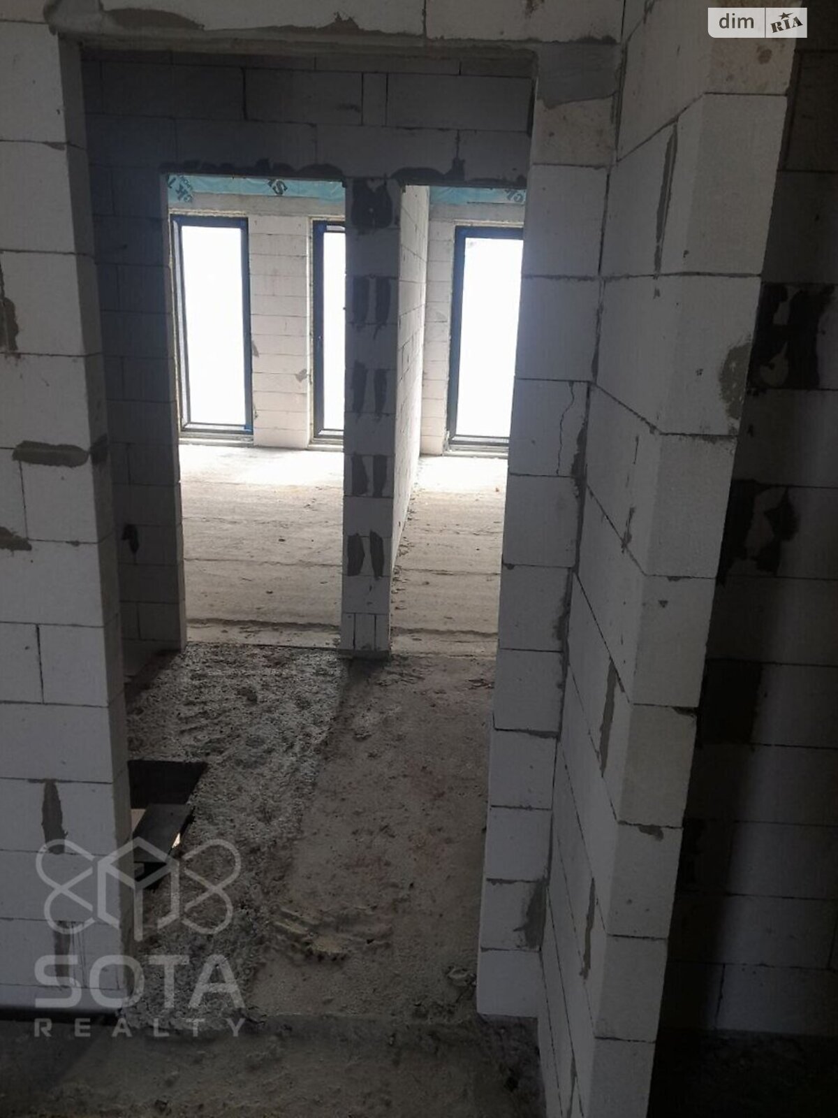 двухэтажный таунхаус, 143 кв. м, газобетон. Продажа в Крюковщине фото 1 двухэтажный таунхаус, 143 кв. м, газобетон. Продажа в Крюковщине фото 1