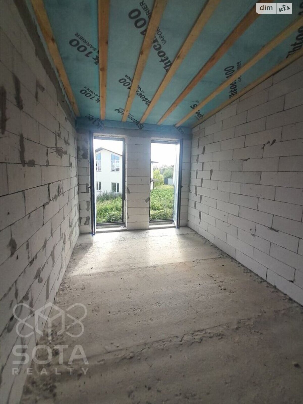 двухэтажный таунхаус, 143 кв. м, газобетон. Продажа в Крюковщине фото 1 двухэтажный таунхаус, 143 кв. м, газобетон. Продажа в Крюковщине фото 1