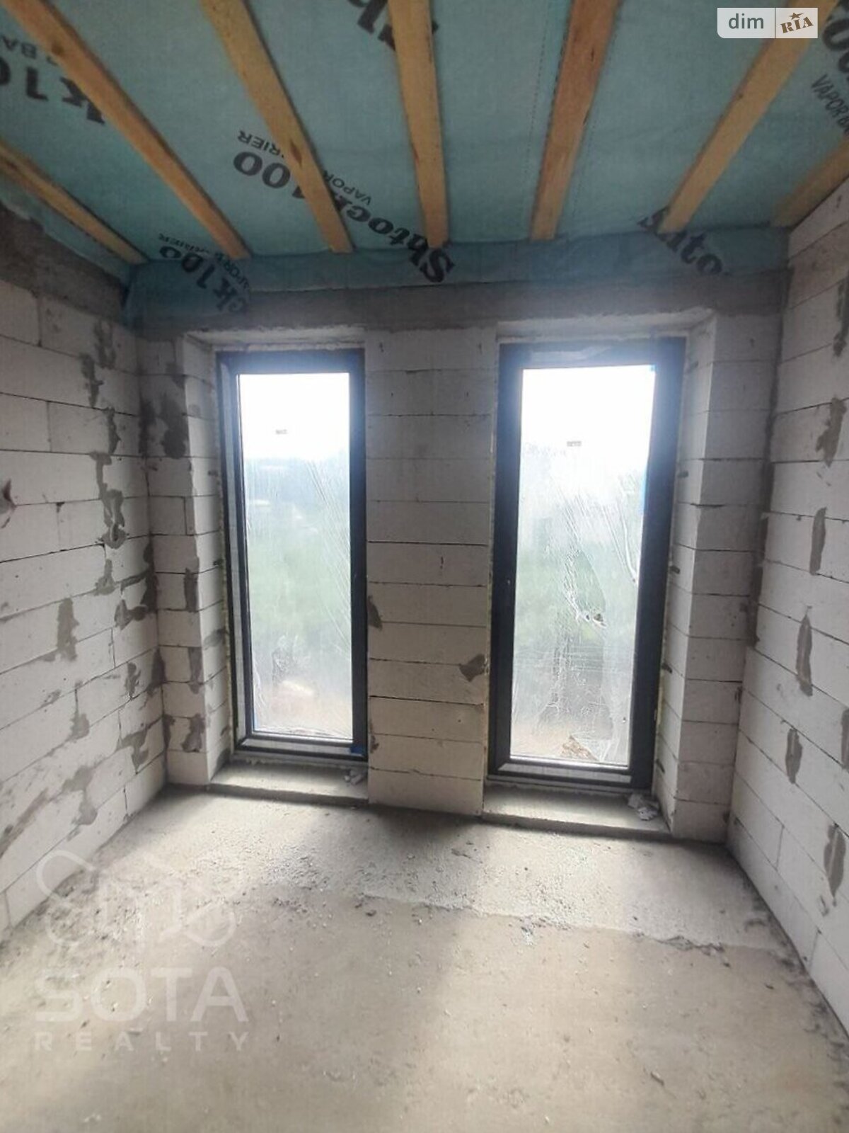 двухэтажный таунхаус, 143 кв. м, газобетон. Продажа в Крюковщине фото 1 двухэтажный таунхаус, 143 кв. м, газобетон. Продажа в Крюковщине фото 1