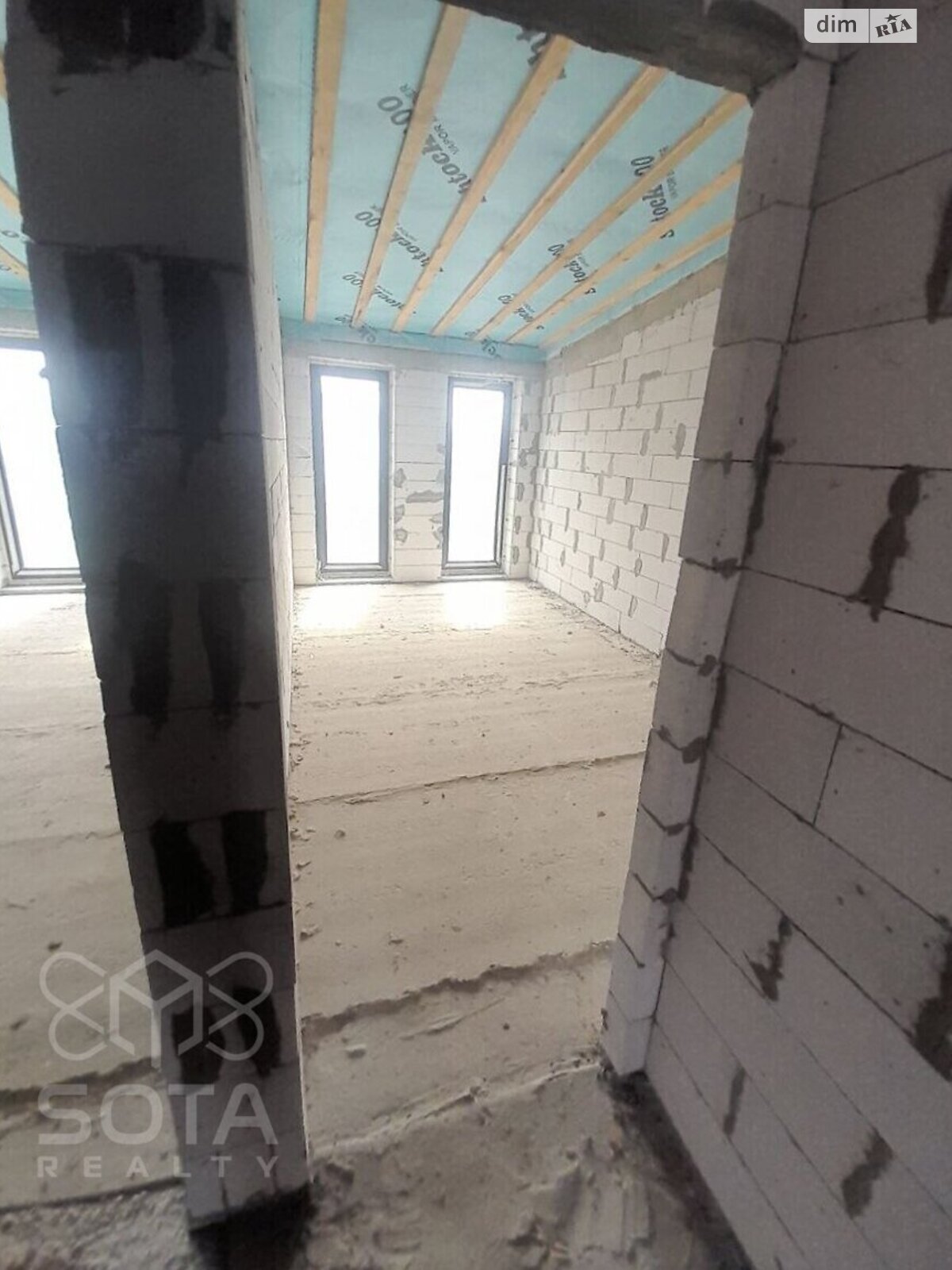 двухэтажный таунхаус, 143 кв. м, газобетон. Продажа в Крюковщине фото 1 двухэтажный таунхаус, 143 кв. м, газобетон. Продажа в Крюковщине фото 1