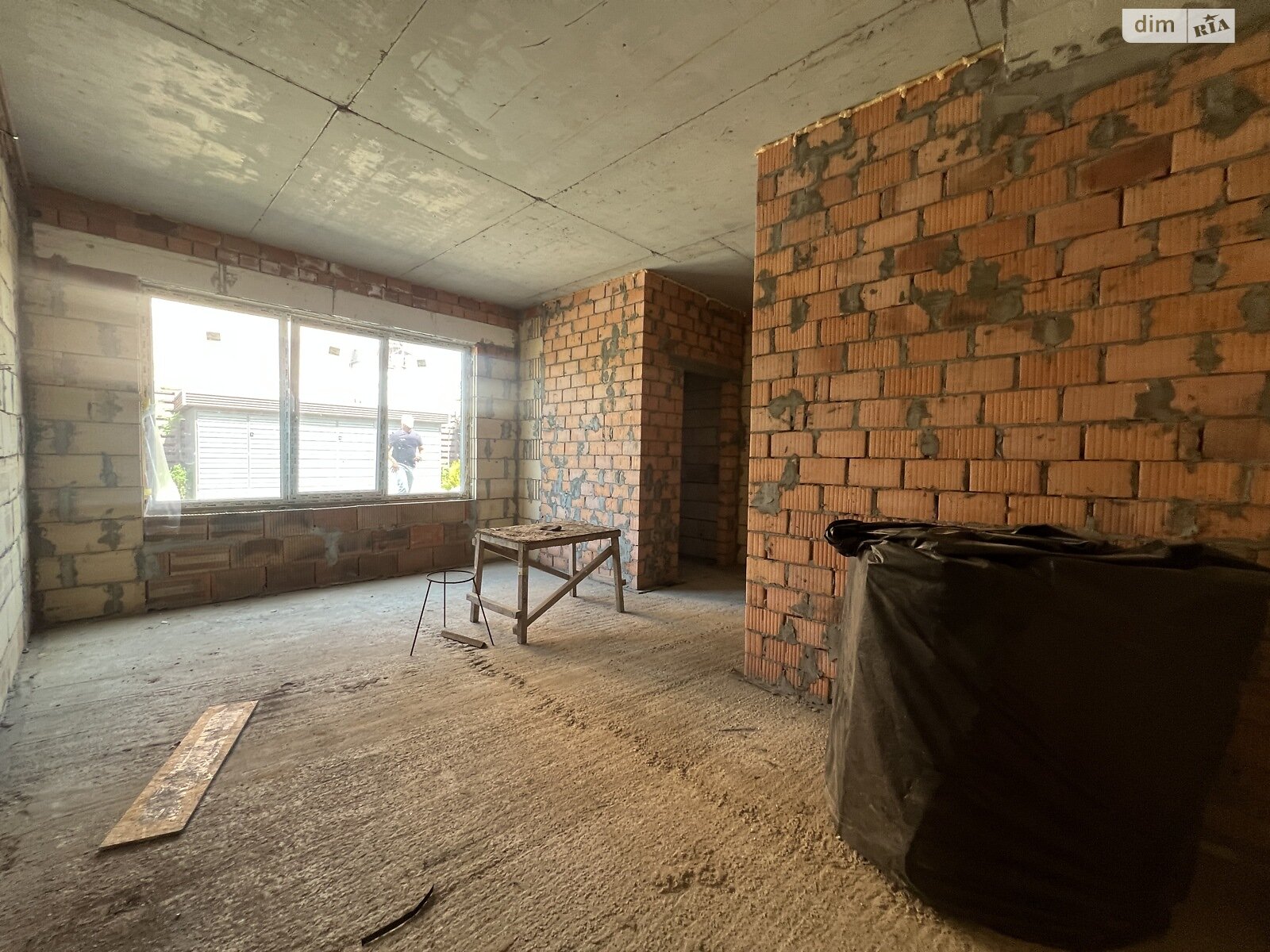 двухэтажный таунхаус, 66 кв. м, керамический блок. Продажа в Крюковщине фото 1 двухэтажный таунхаус, 66 кв. м, керамический блок. Продажа в Крюковщине фото 1
