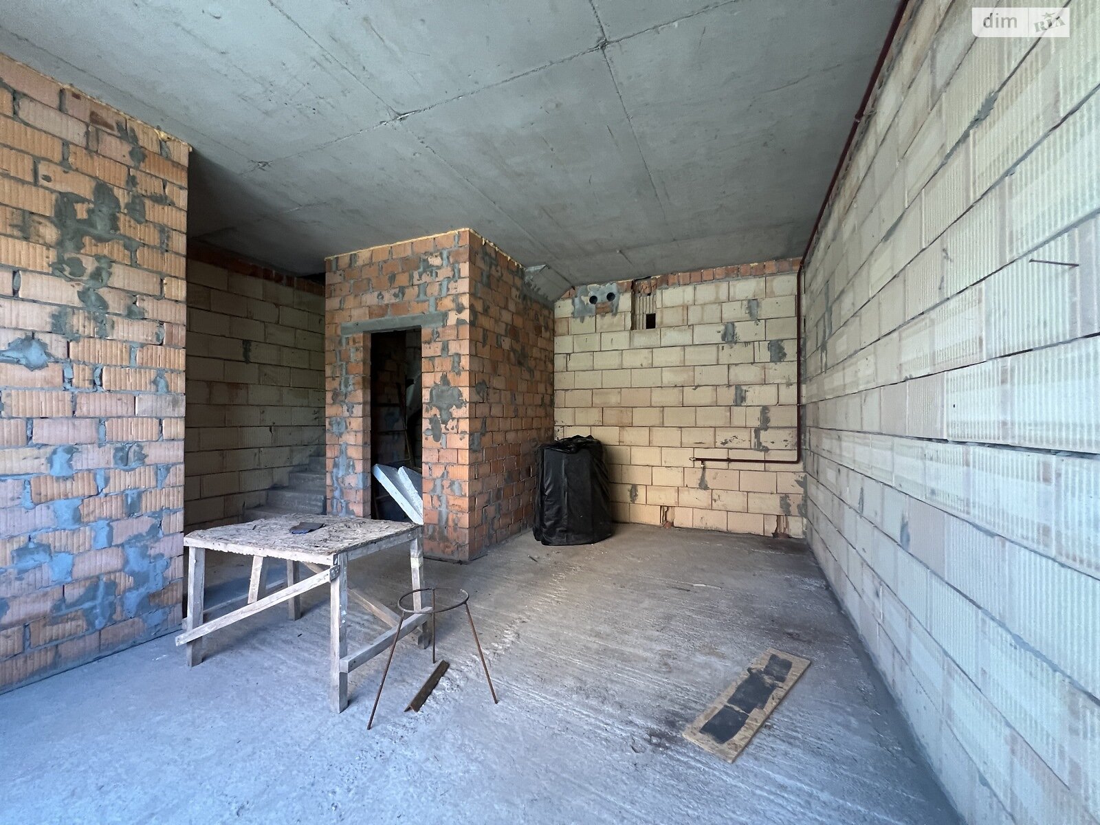 двухэтажный таунхаус, 66 кв. м, керамический блок. Продажа в Крюковщине фото 1 двухэтажный таунхаус, 66 кв. м, керамический блок. Продажа в Крюковщине фото 1