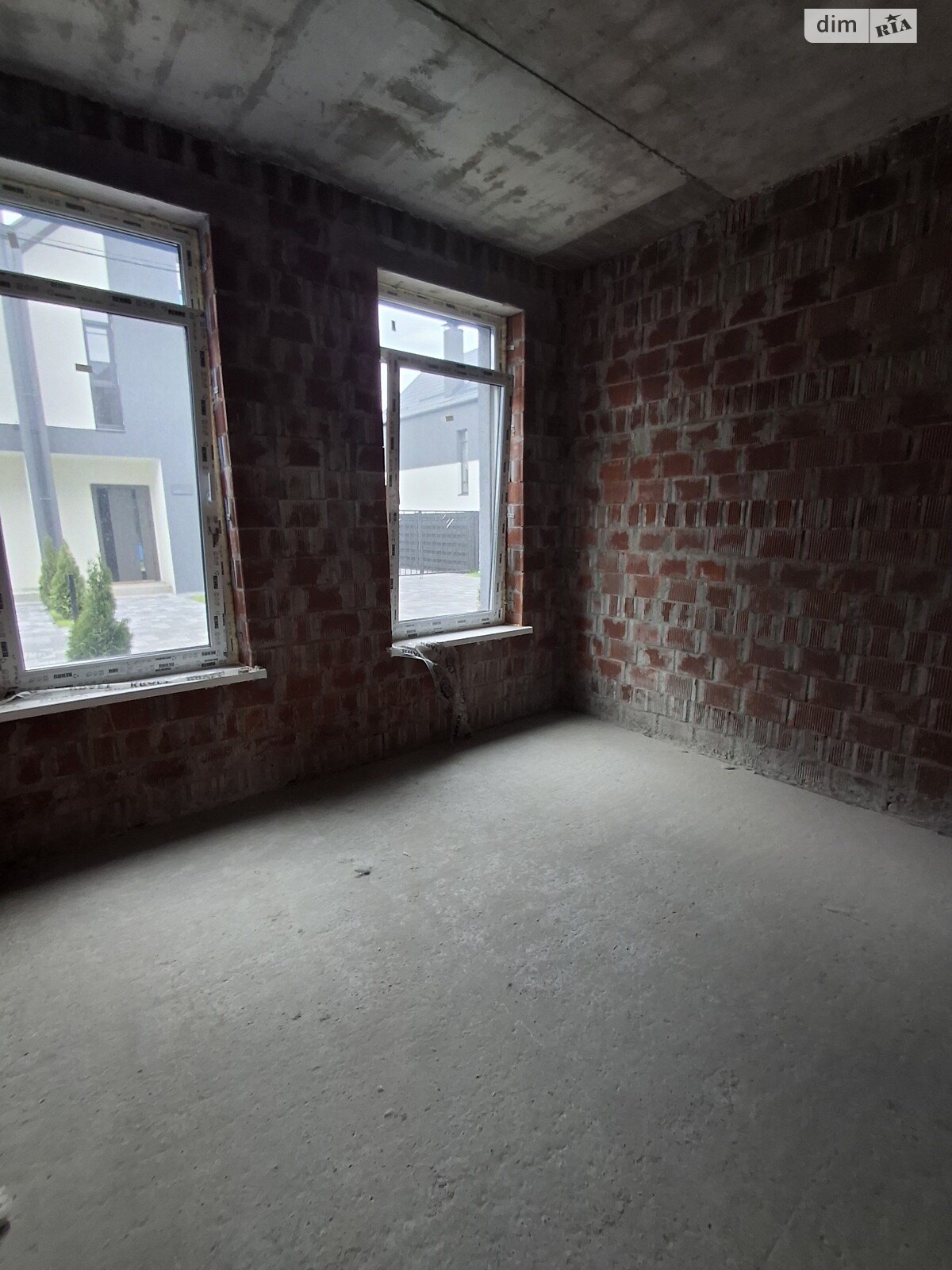 двоповерховий таунхаус, 110 кв. м, керамический блок. Продаж у Крюківщині фото 1 двоповерховий таунхаус, 110 кв. м, керамический блок. Продаж у Крюківщині фото 1