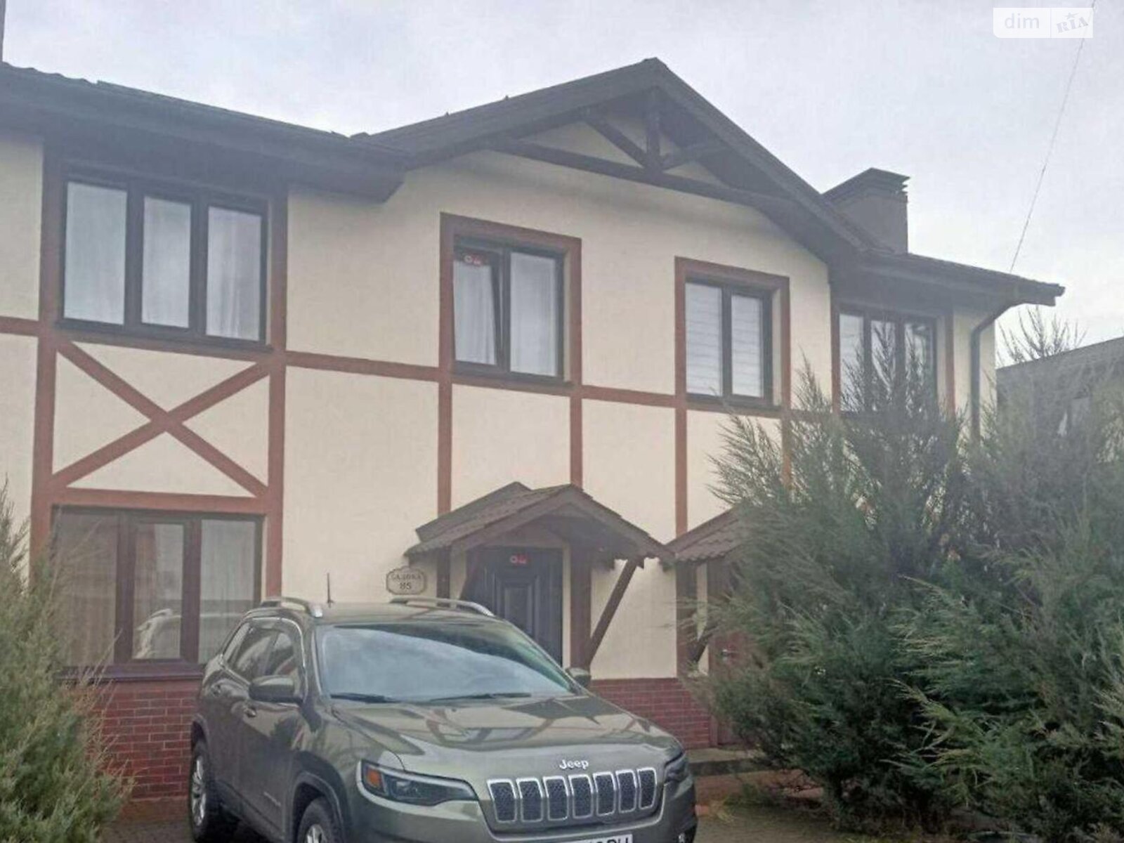 двухэтажный таунхаус, 90 кв. м, газобетон. Продажа в Крюковщине фото 1 двухэтажный таунхаус, 90 кв. м, газобетон. Продажа в Крюковщине фото 1
